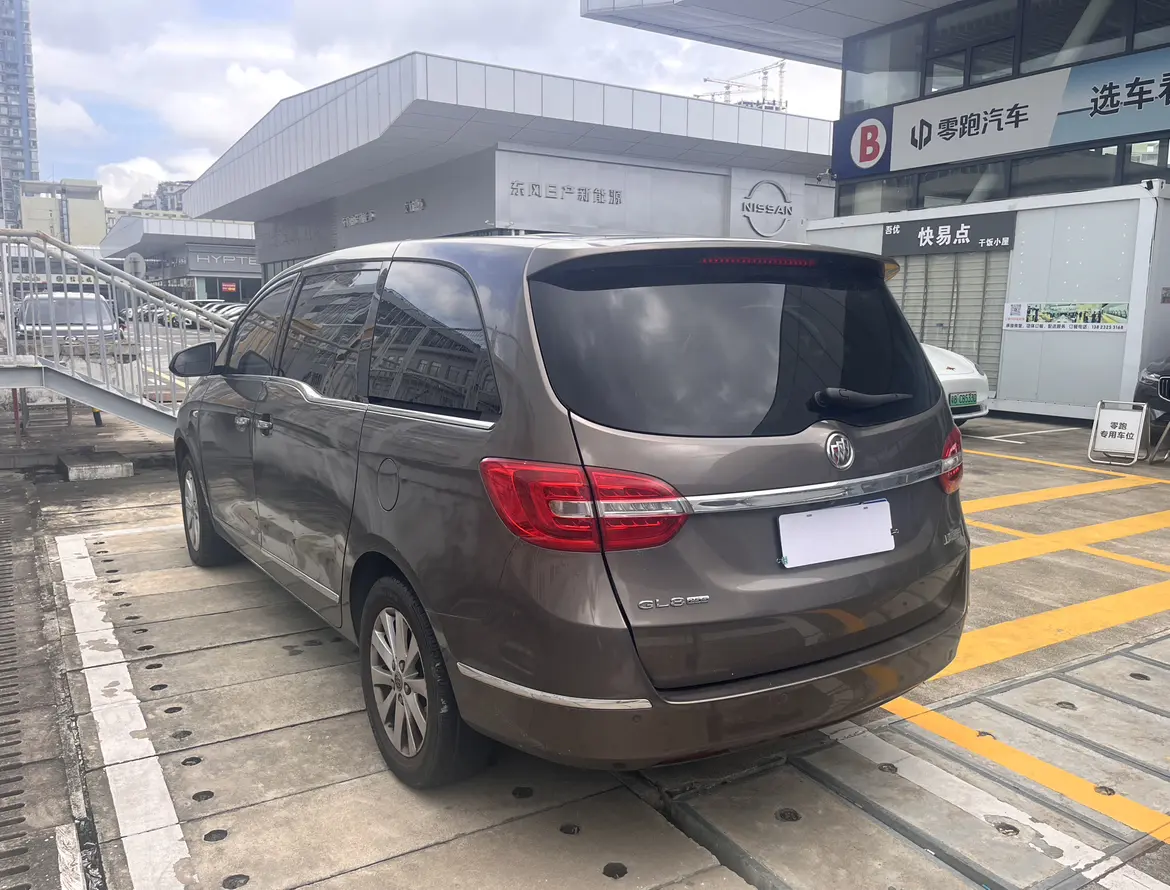 Buick GL8