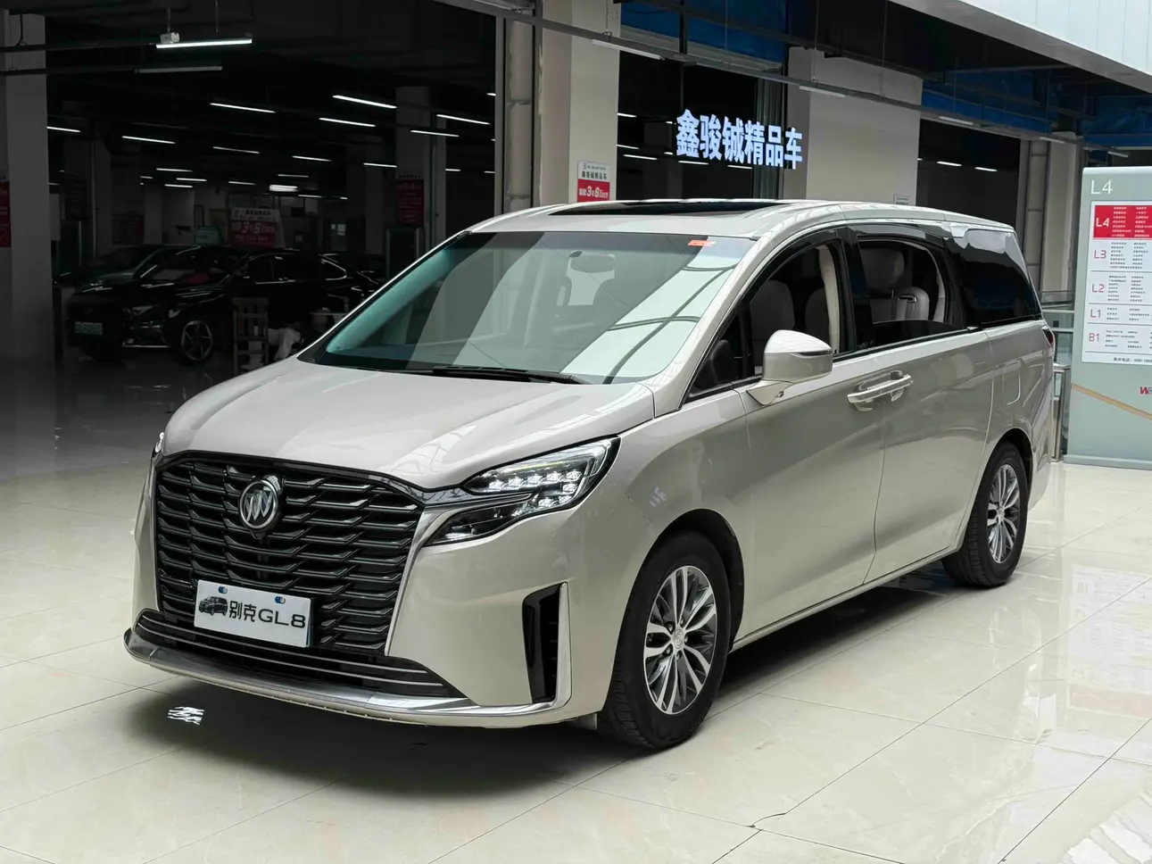 Buick GL8