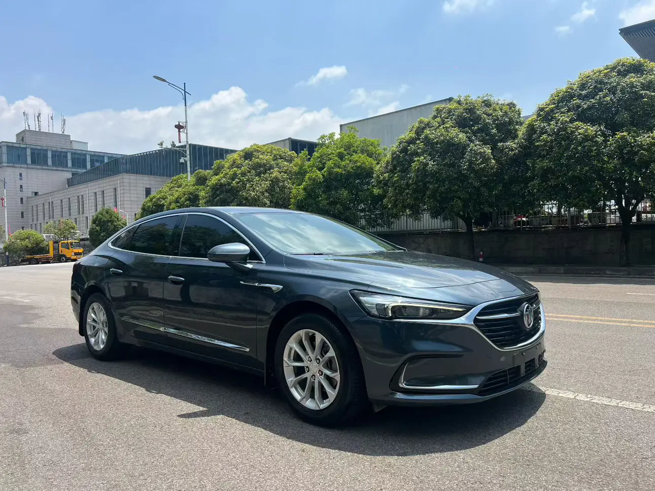 Buick LaCrosse