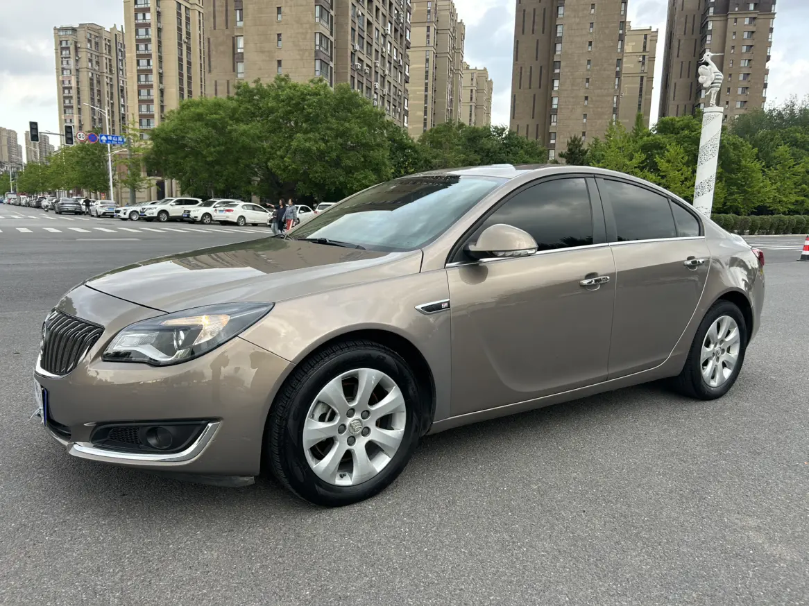 Buick Majesty