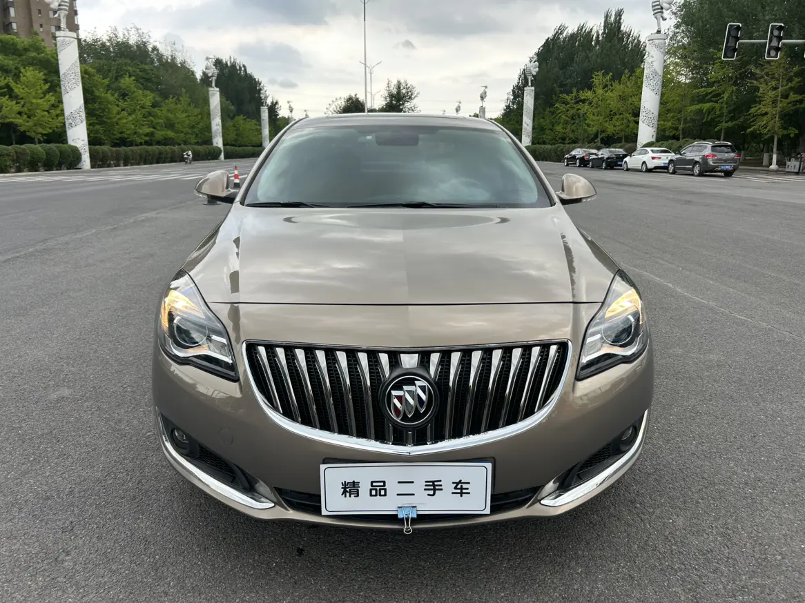 Buick Majesty