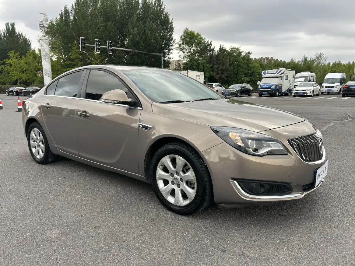 Buick Majesty