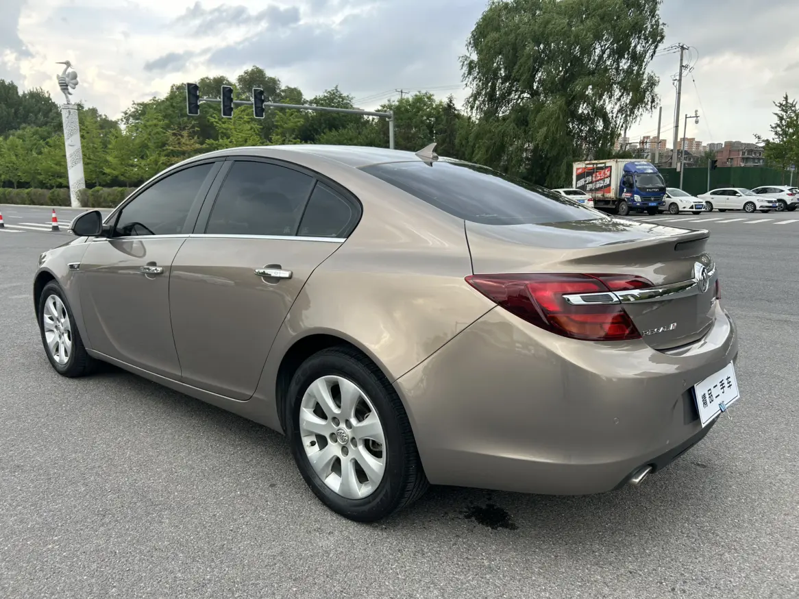 Buick Majesty