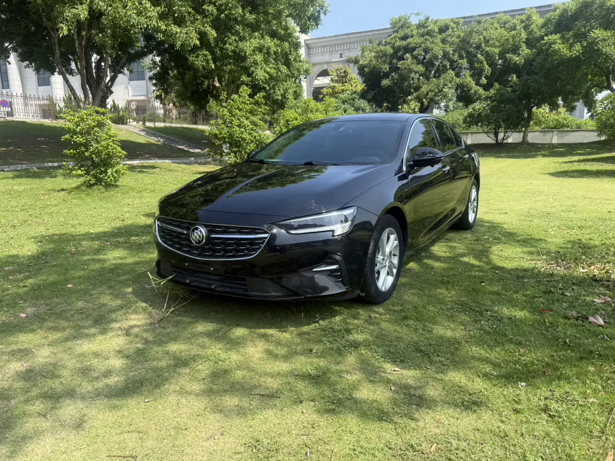 Buick Majesty
