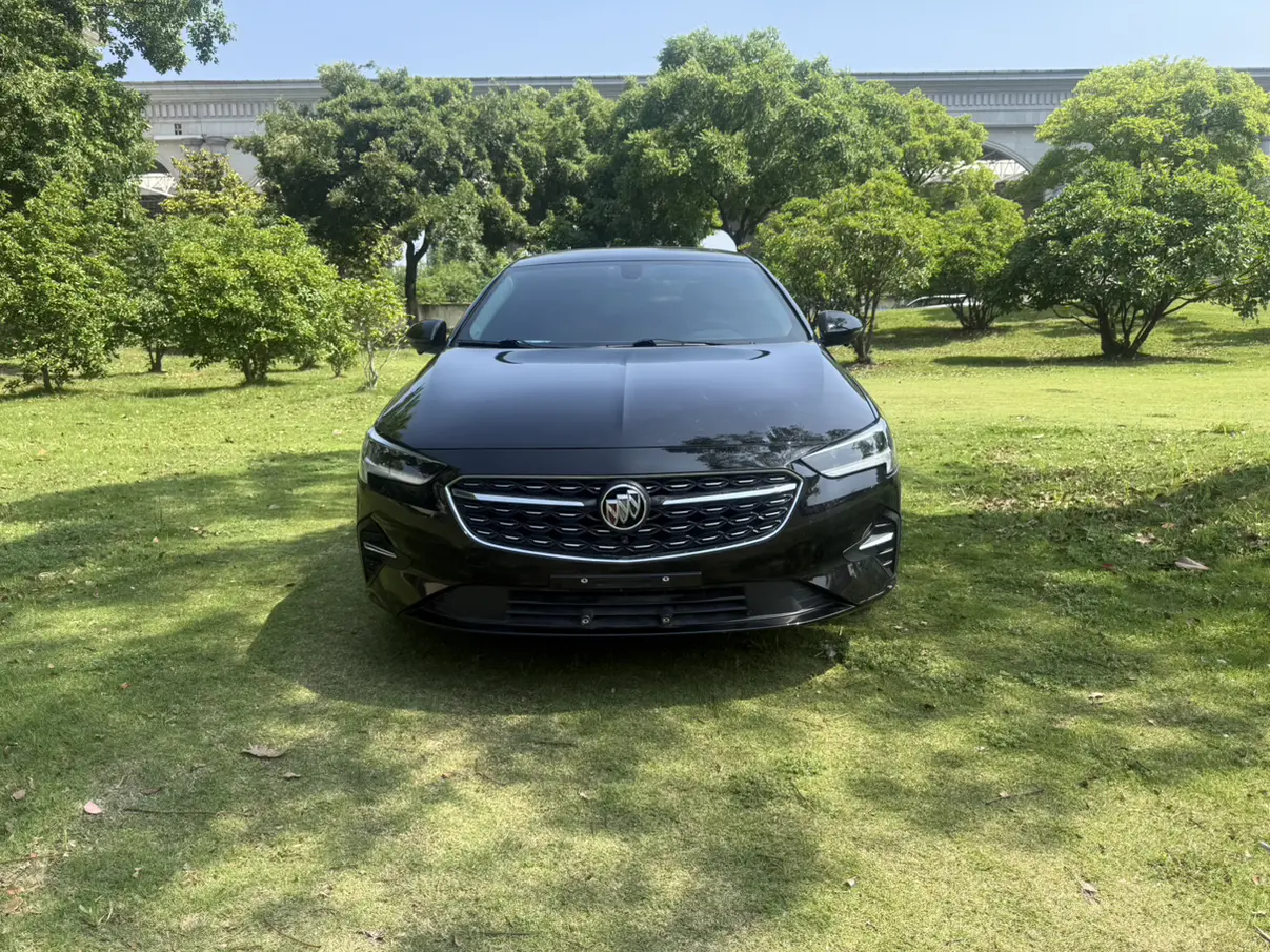 Buick Majesty