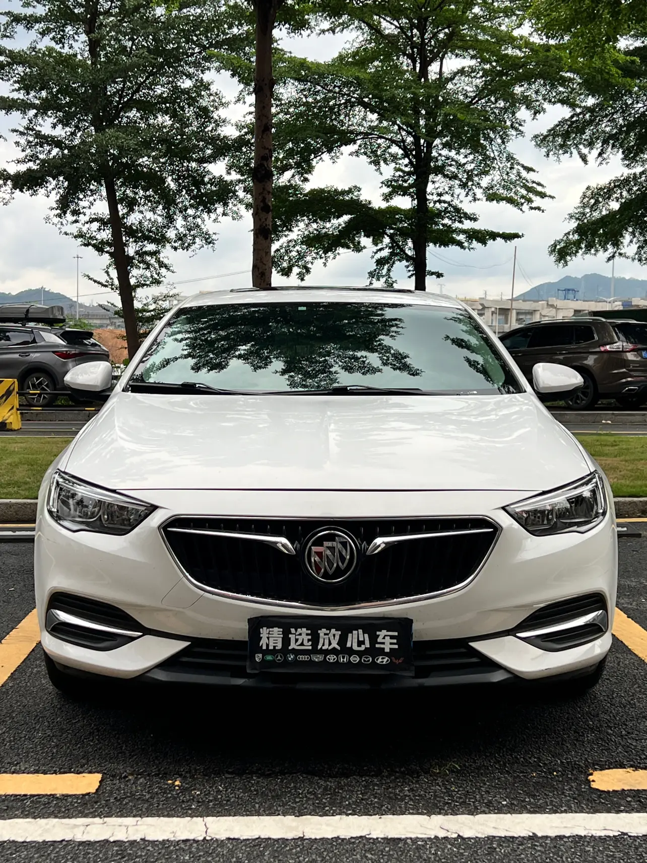 Buick Majesty