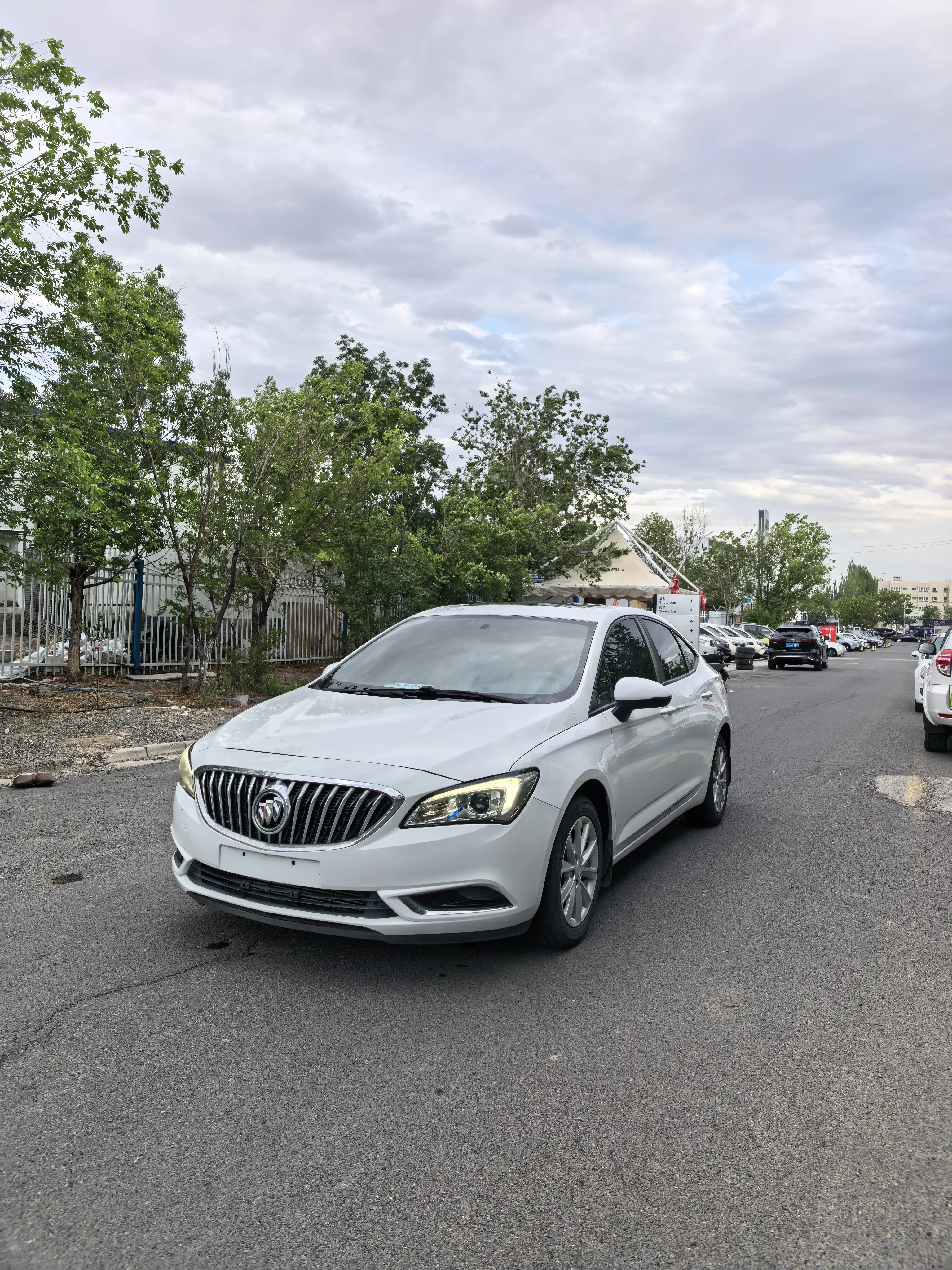 Buick Valeant