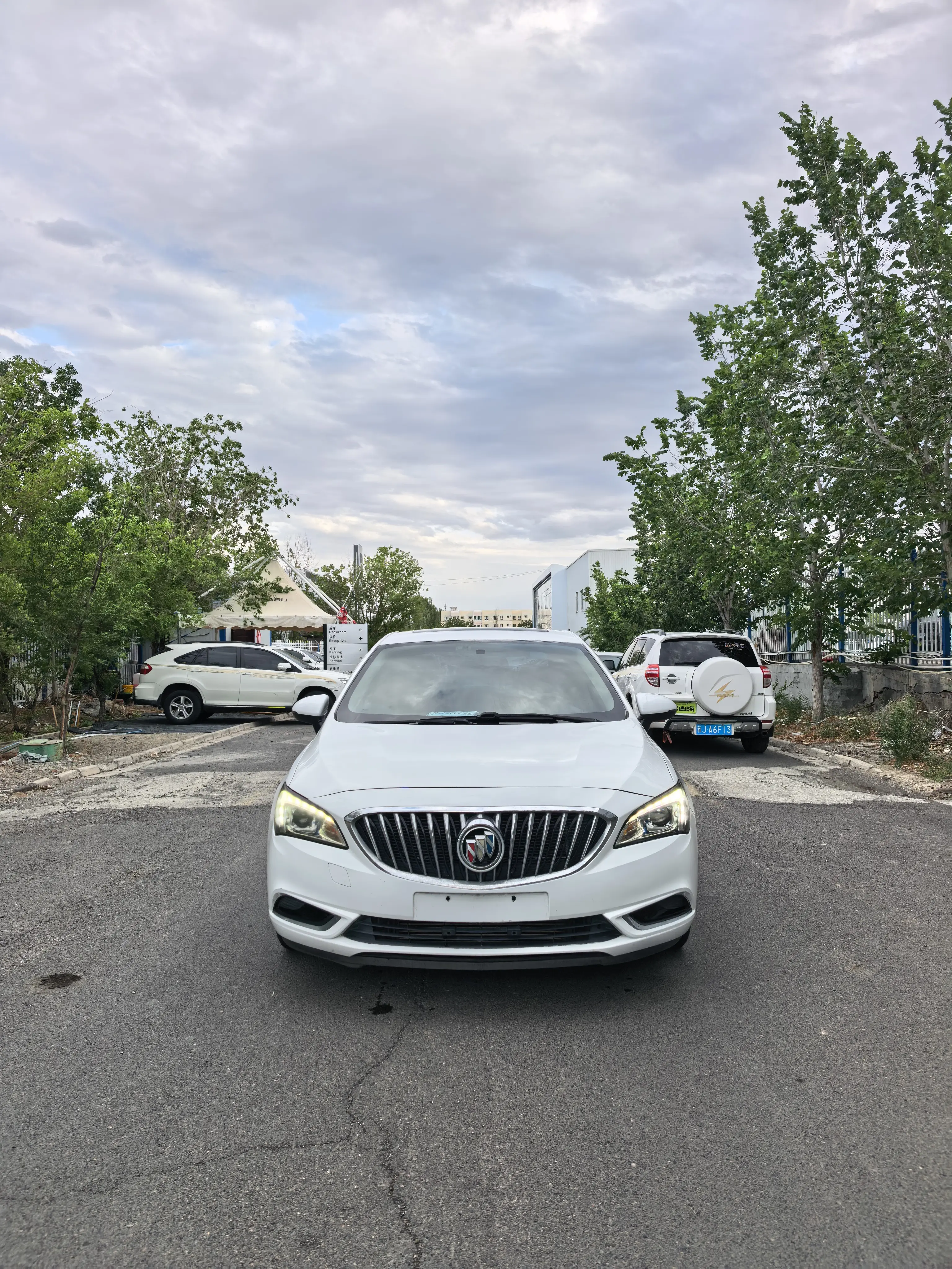 Buick Valeant