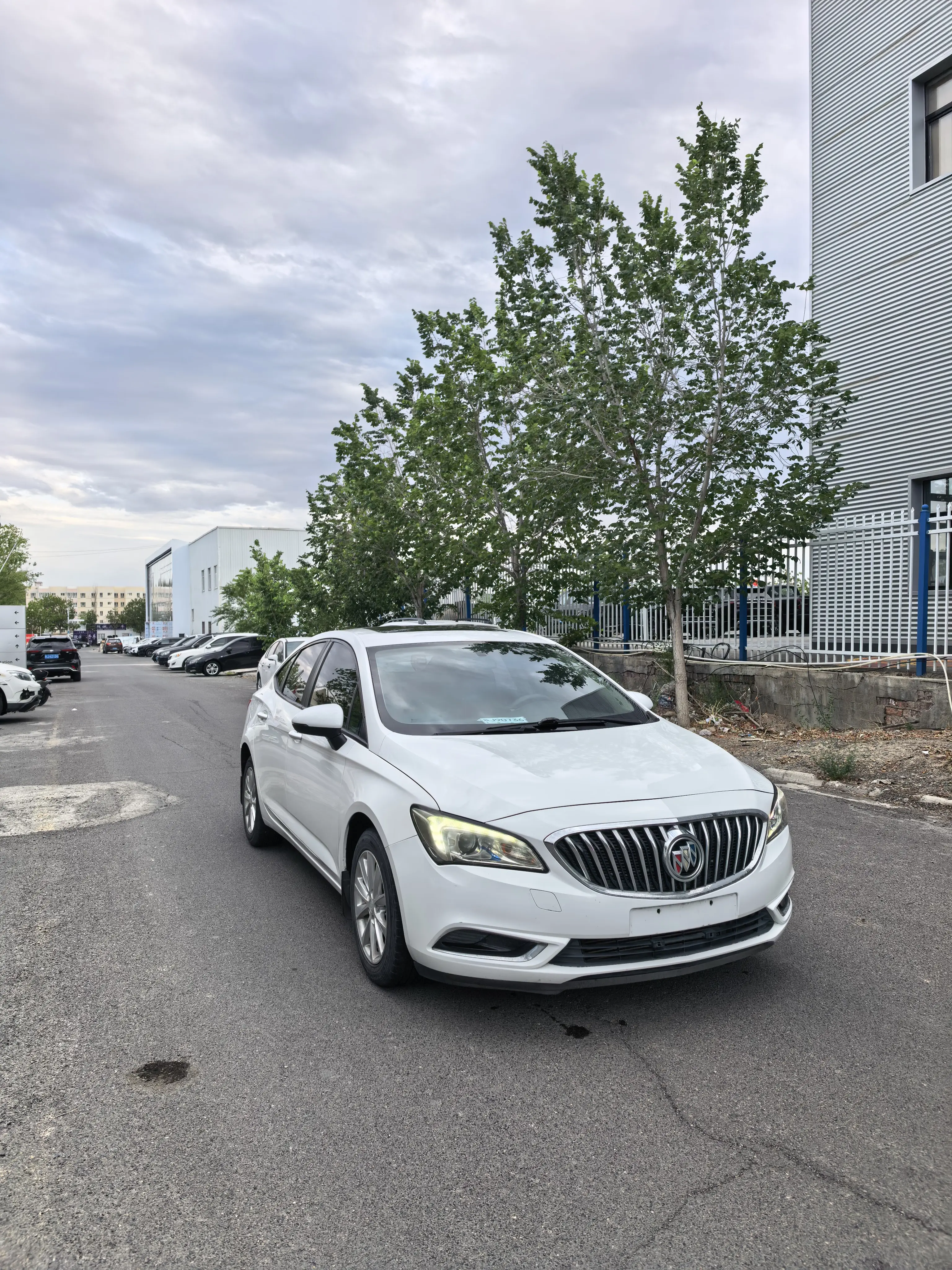 Buick Valeant