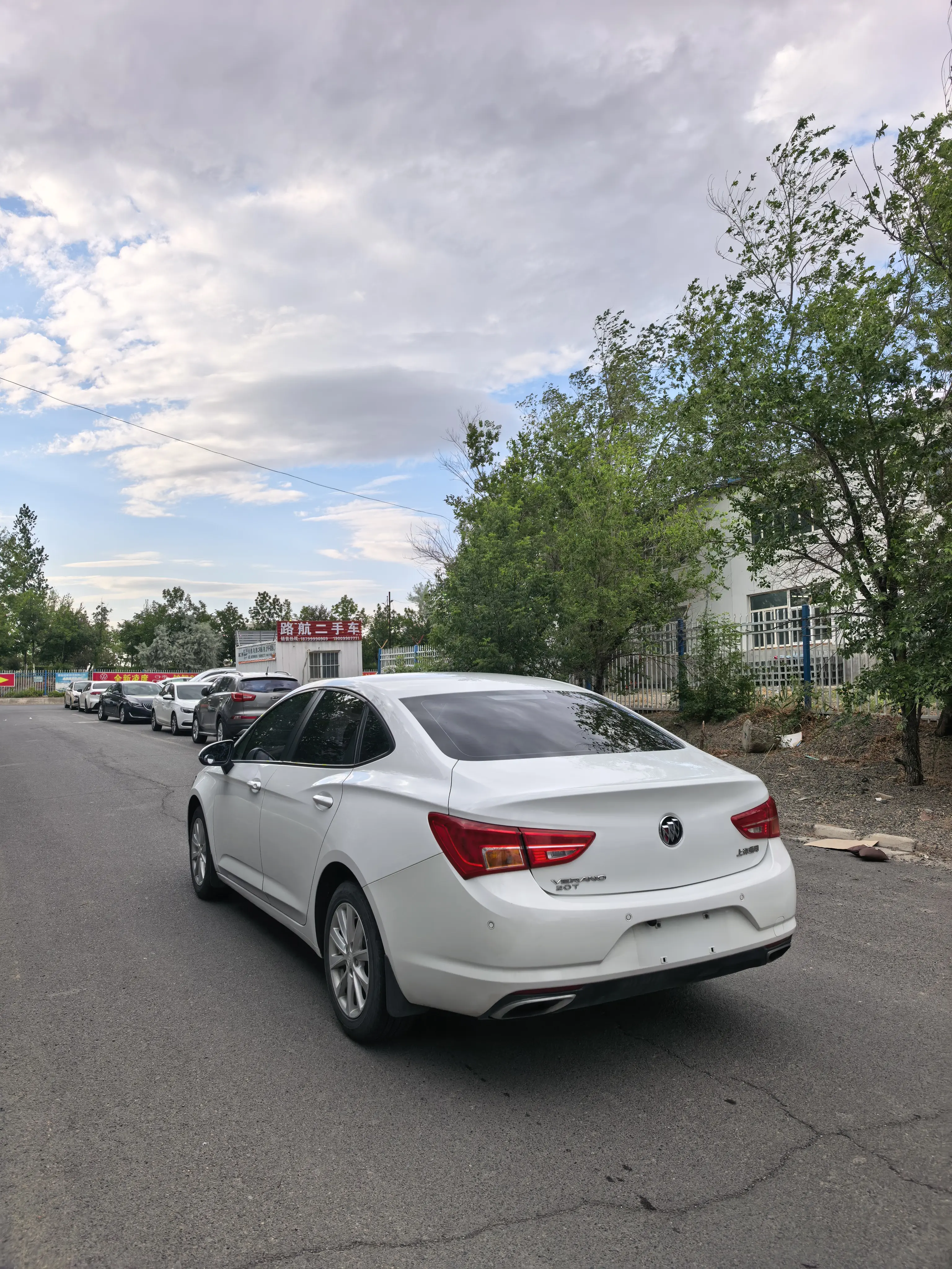 Buick Valeant