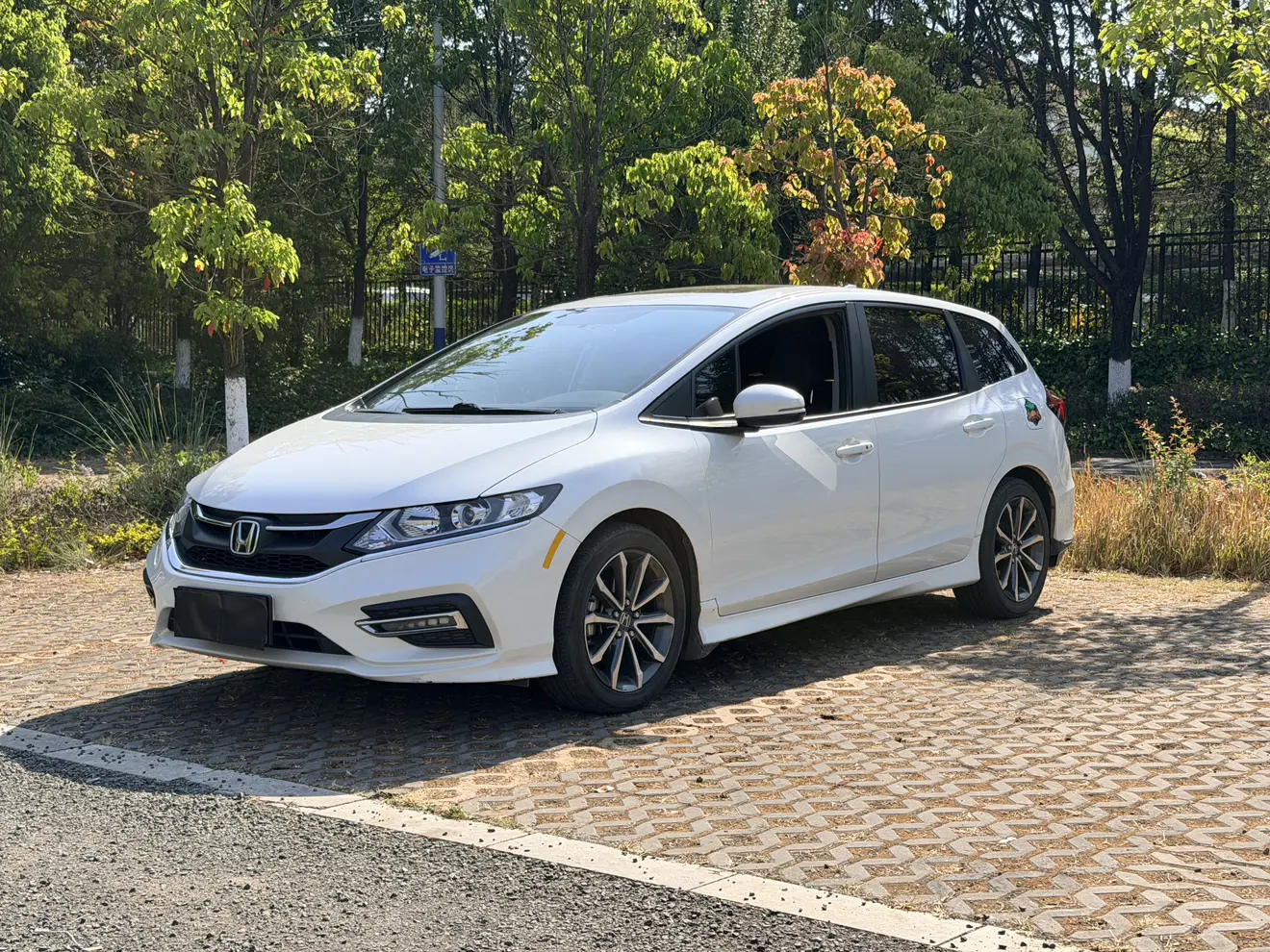 Honda Jed