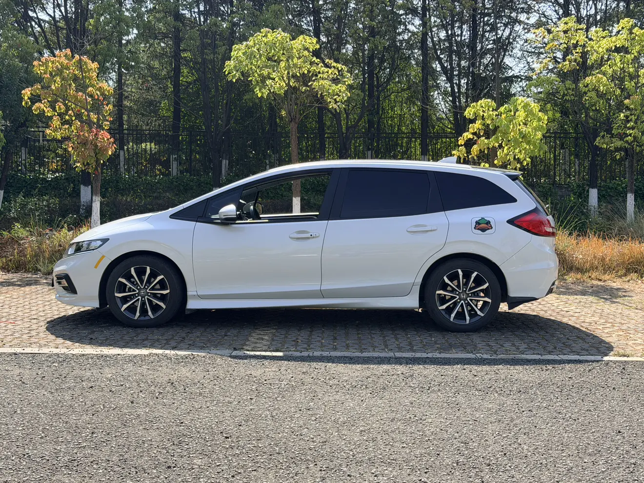 Honda Jed