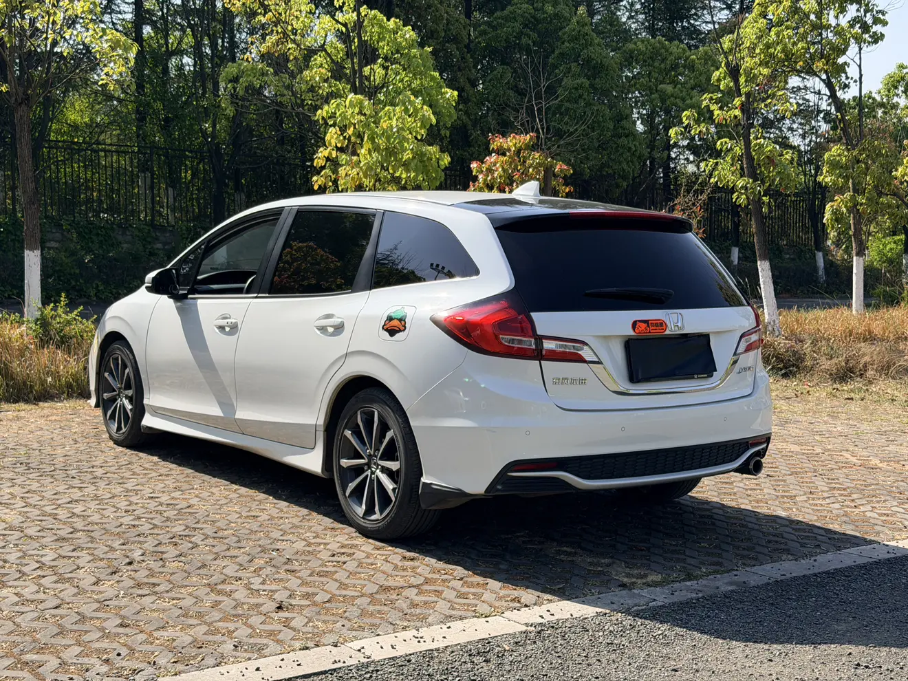 Honda Jed