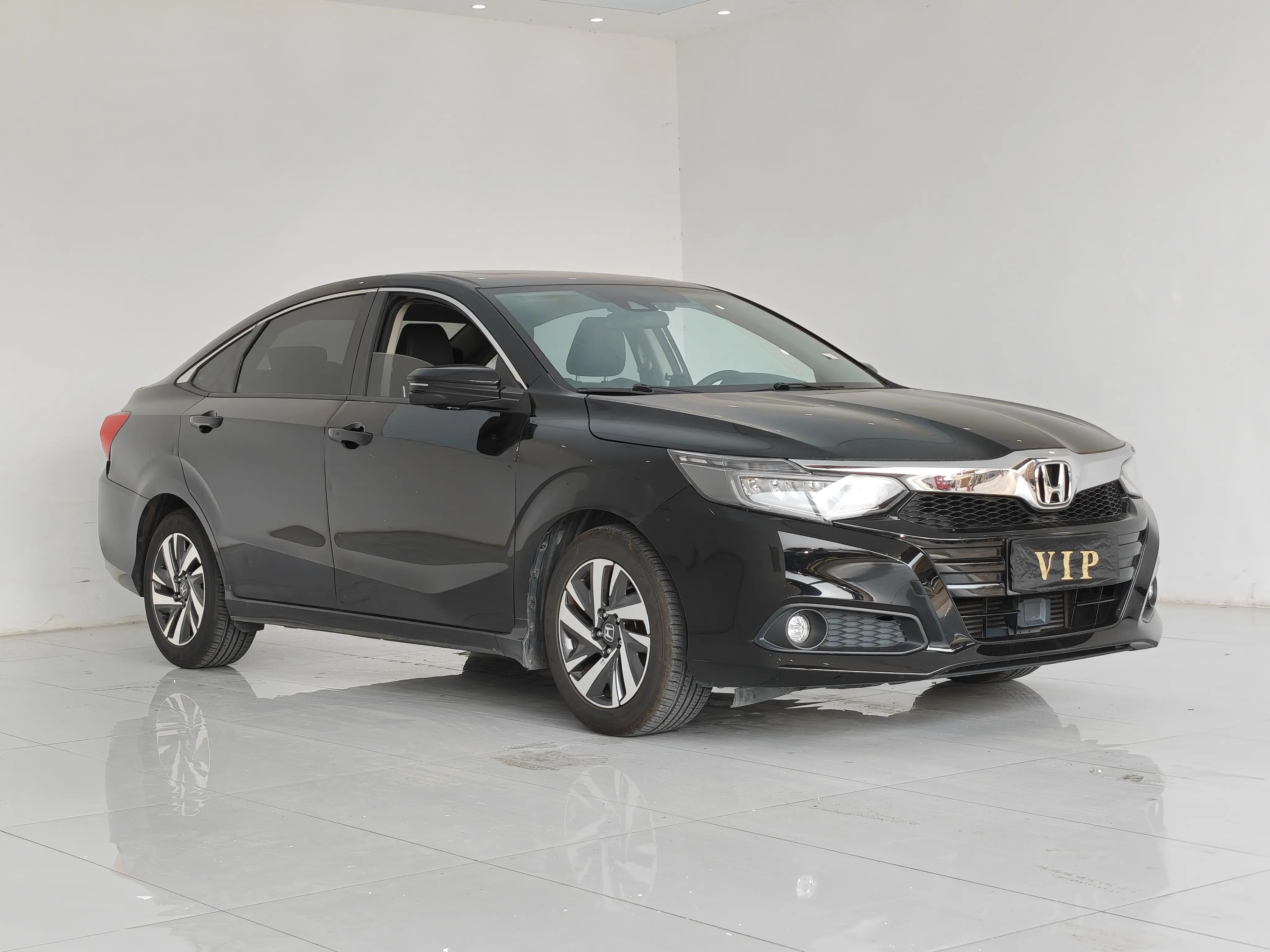 Honda Crider