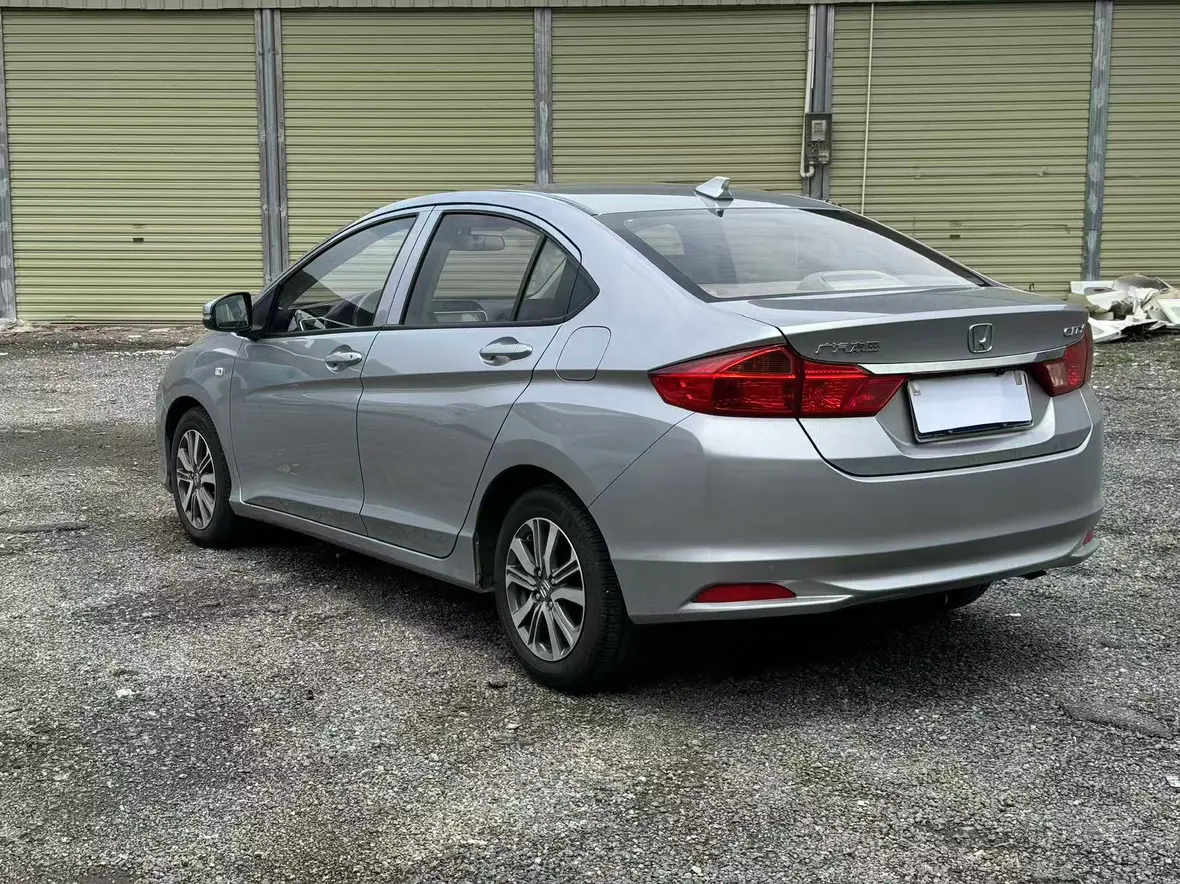 Honda Feng Fan