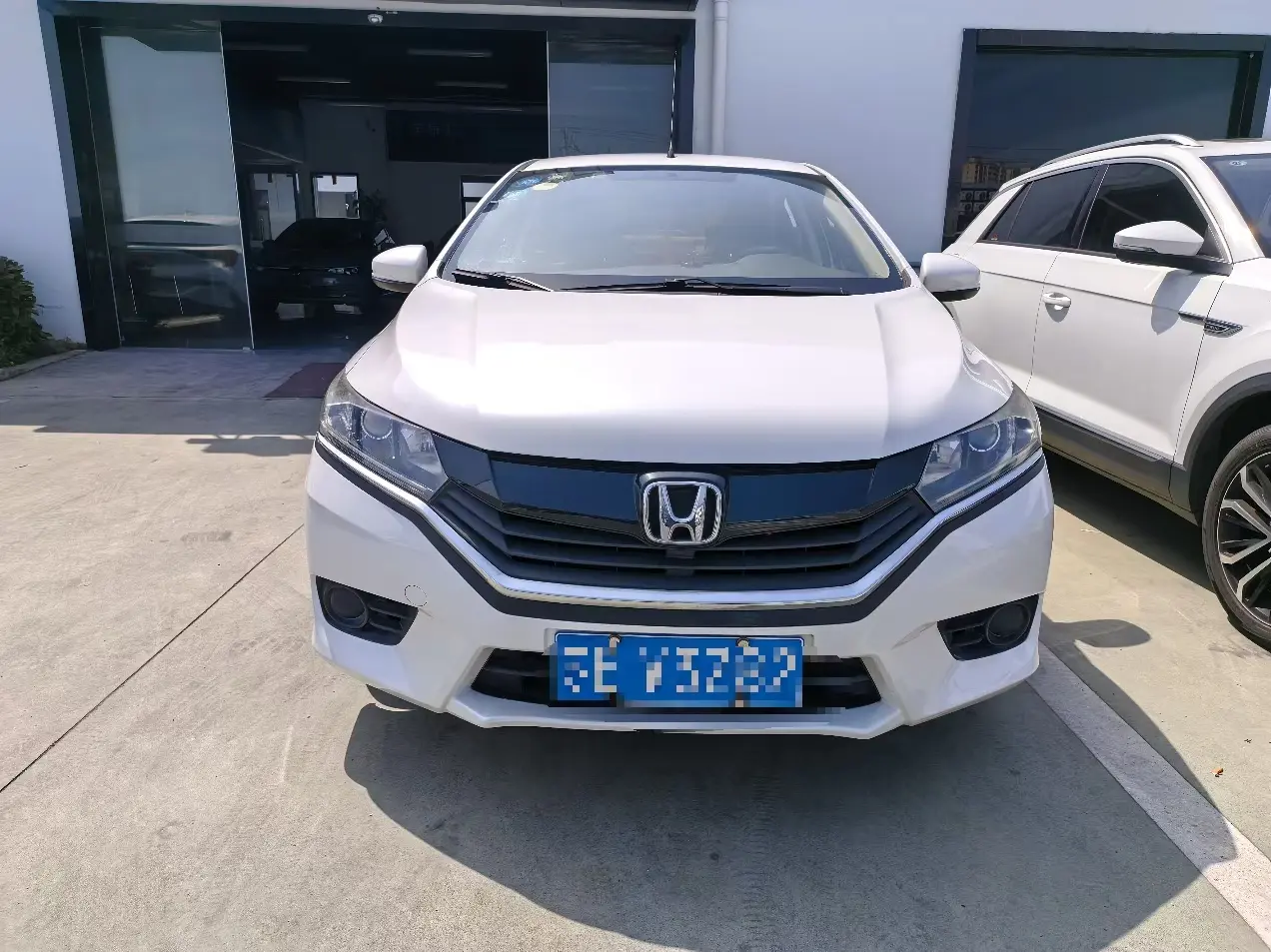 Honda Gray