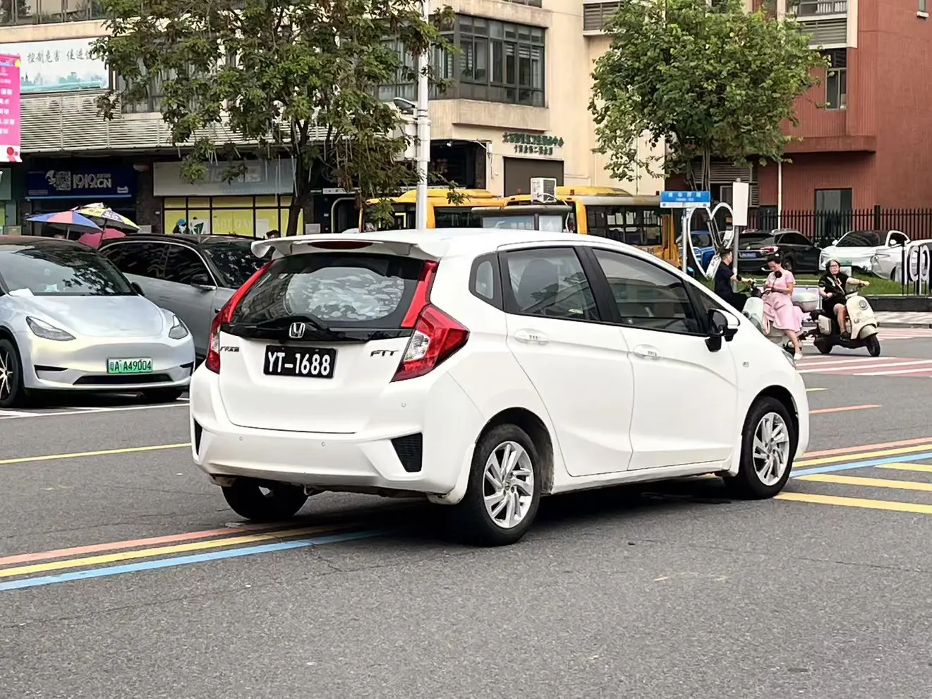 Honda Fit