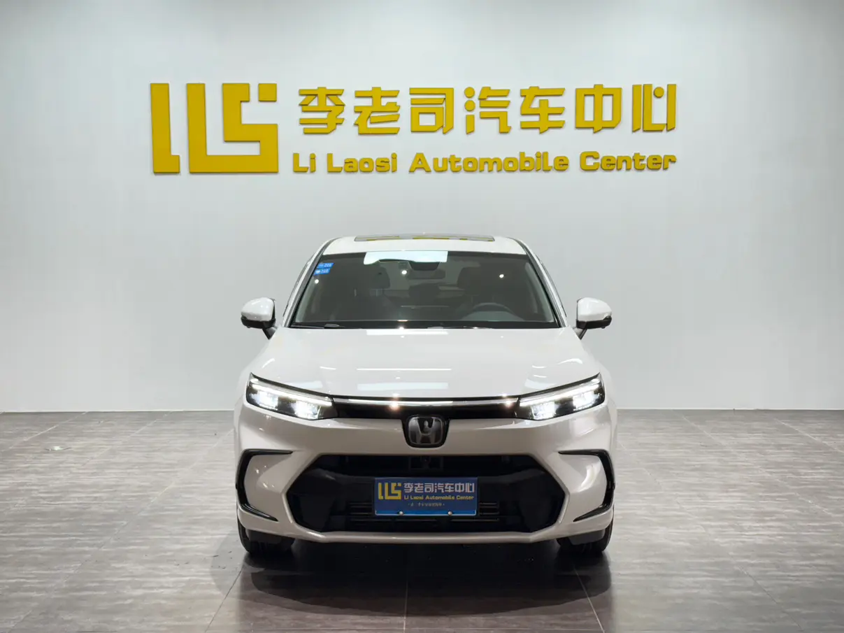 Honda Breeze