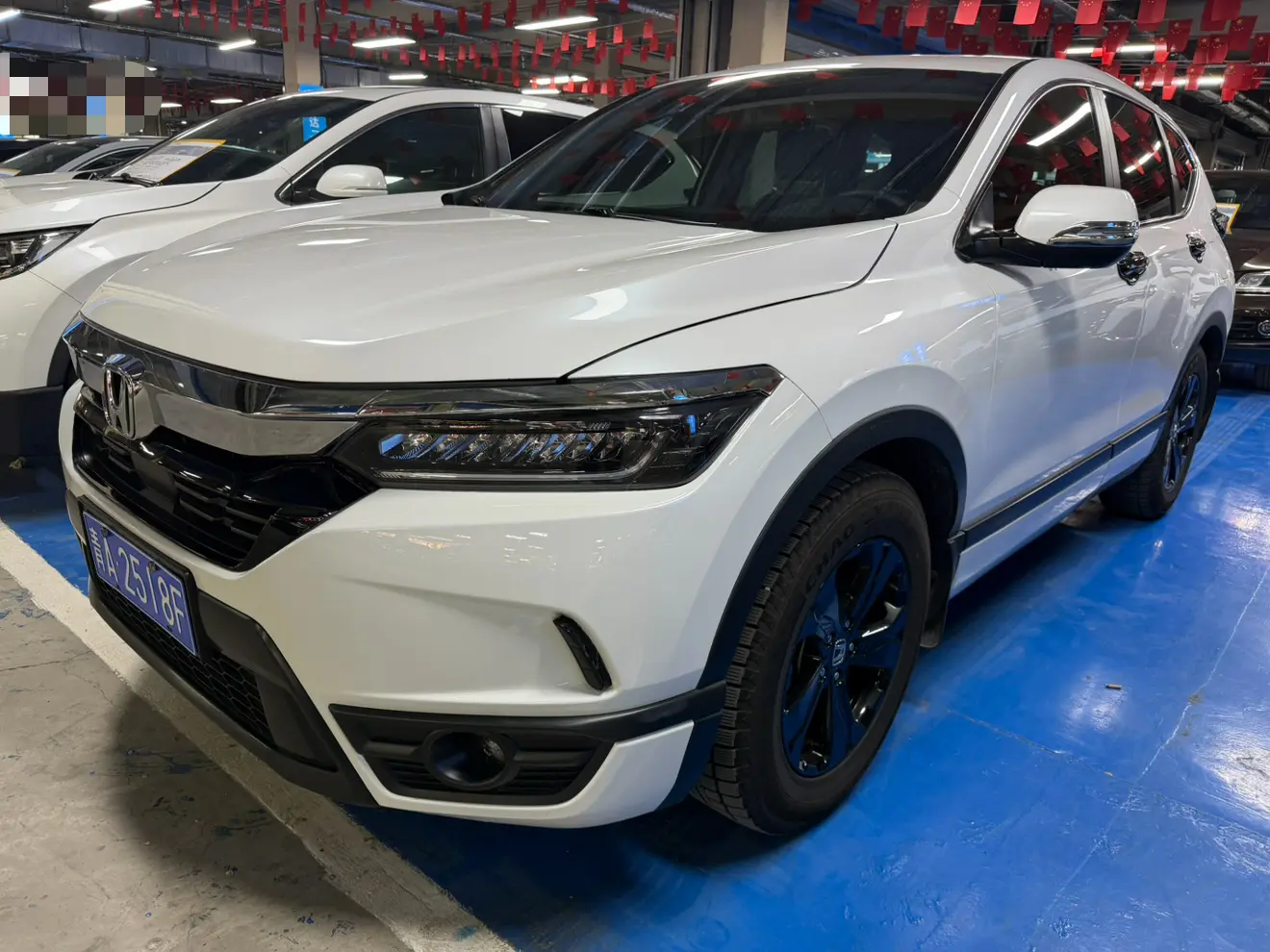 Honda Breeze