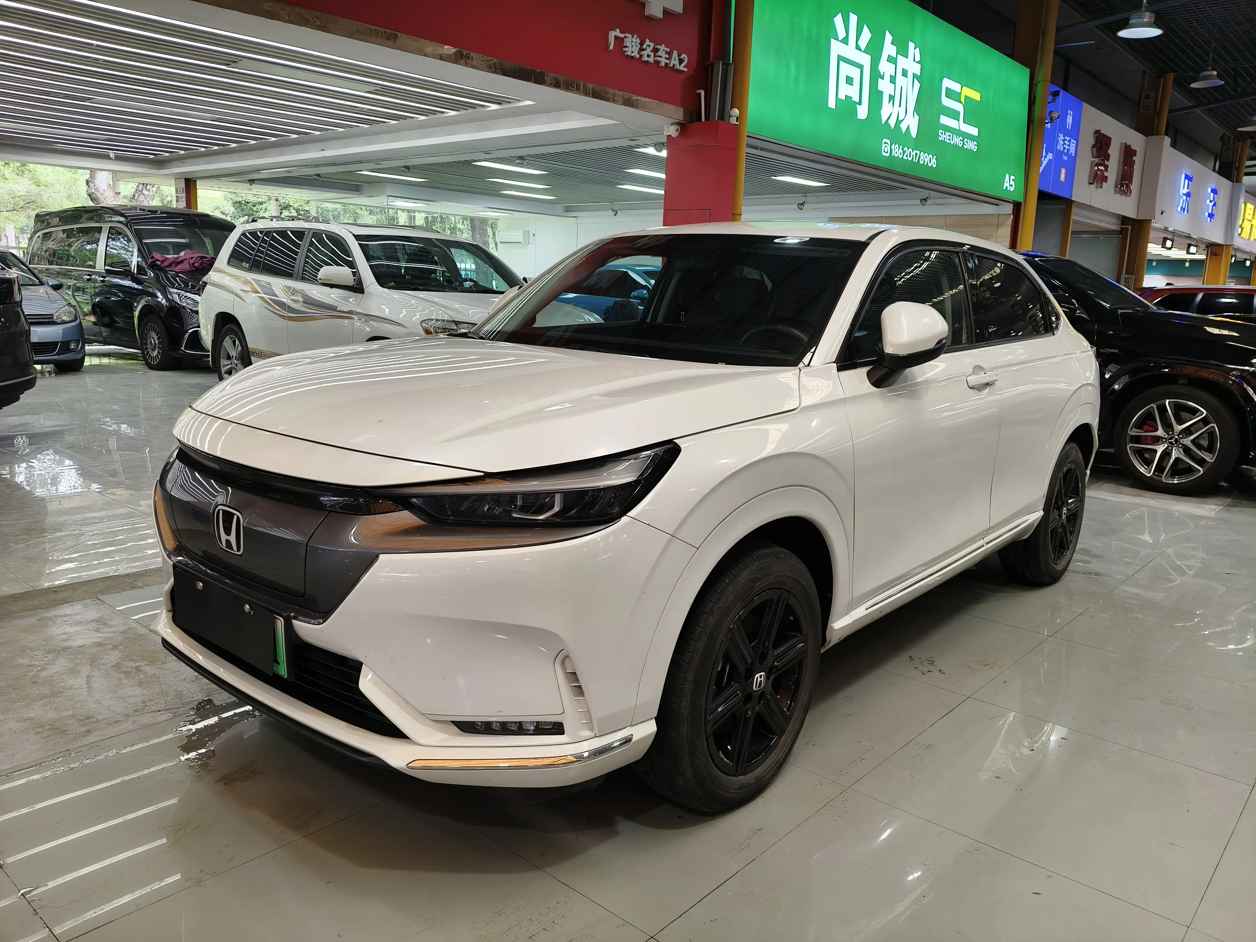 Honda E:NP1 Ji Pai 1