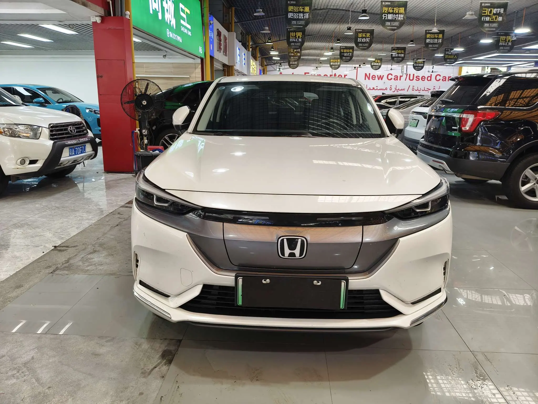 Honda E:NP1 Ji Pai 1