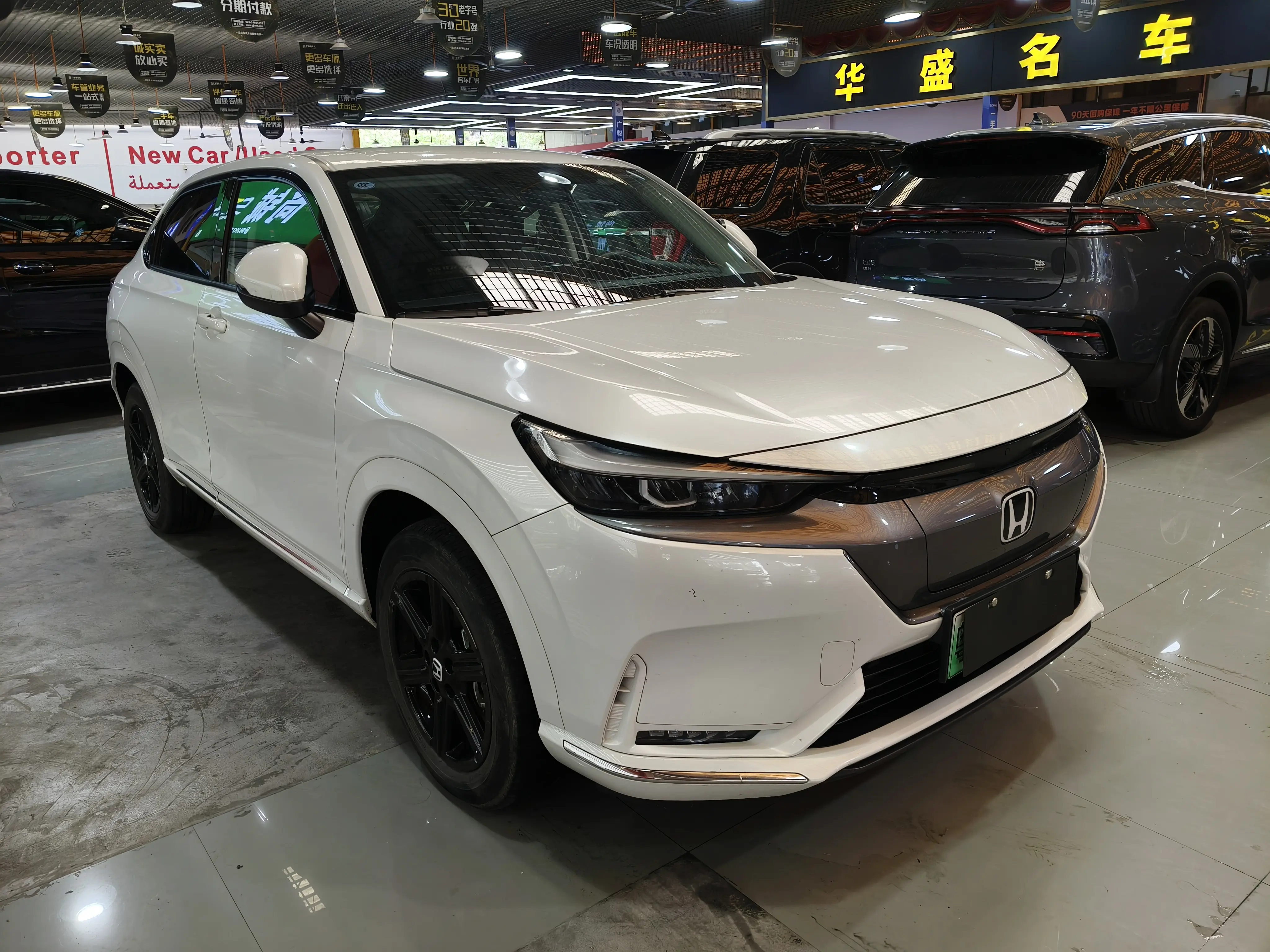 Honda E:NP1 Ji Pai 1