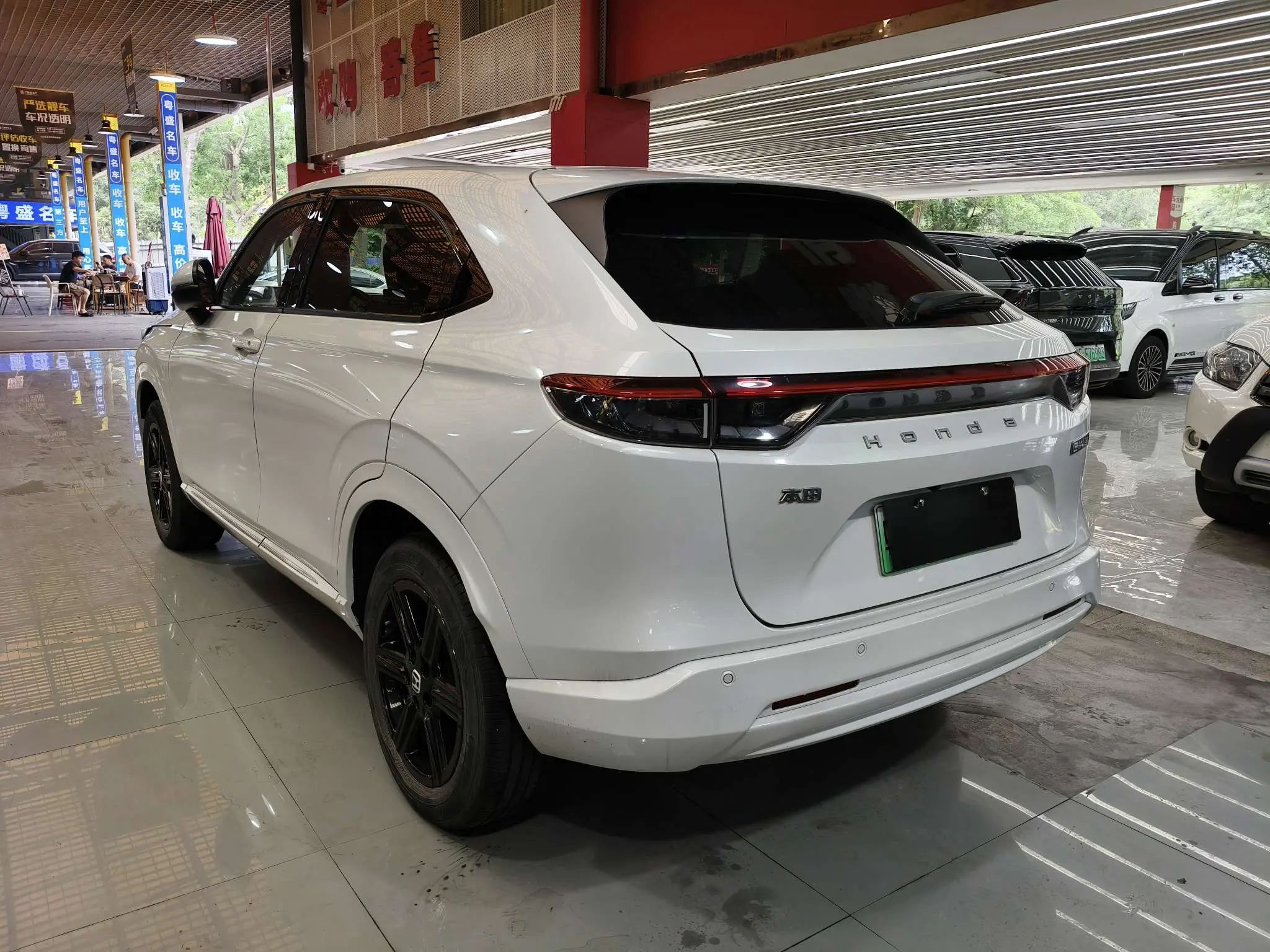 Honda E:NP1 Ji Pai 1