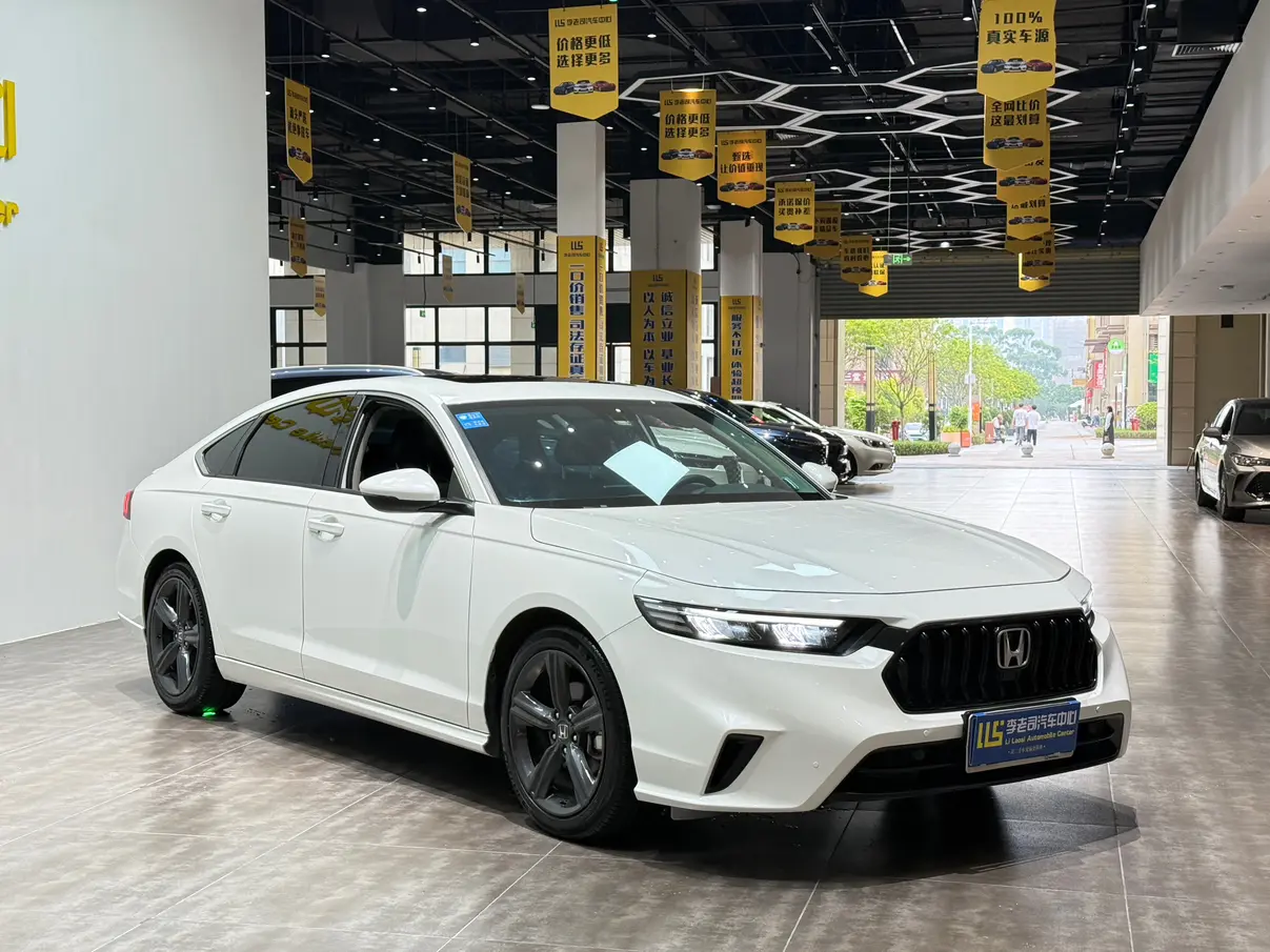 Honda Inspire