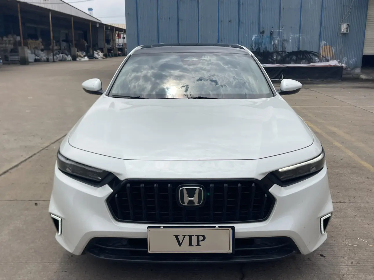 Honda Inspire