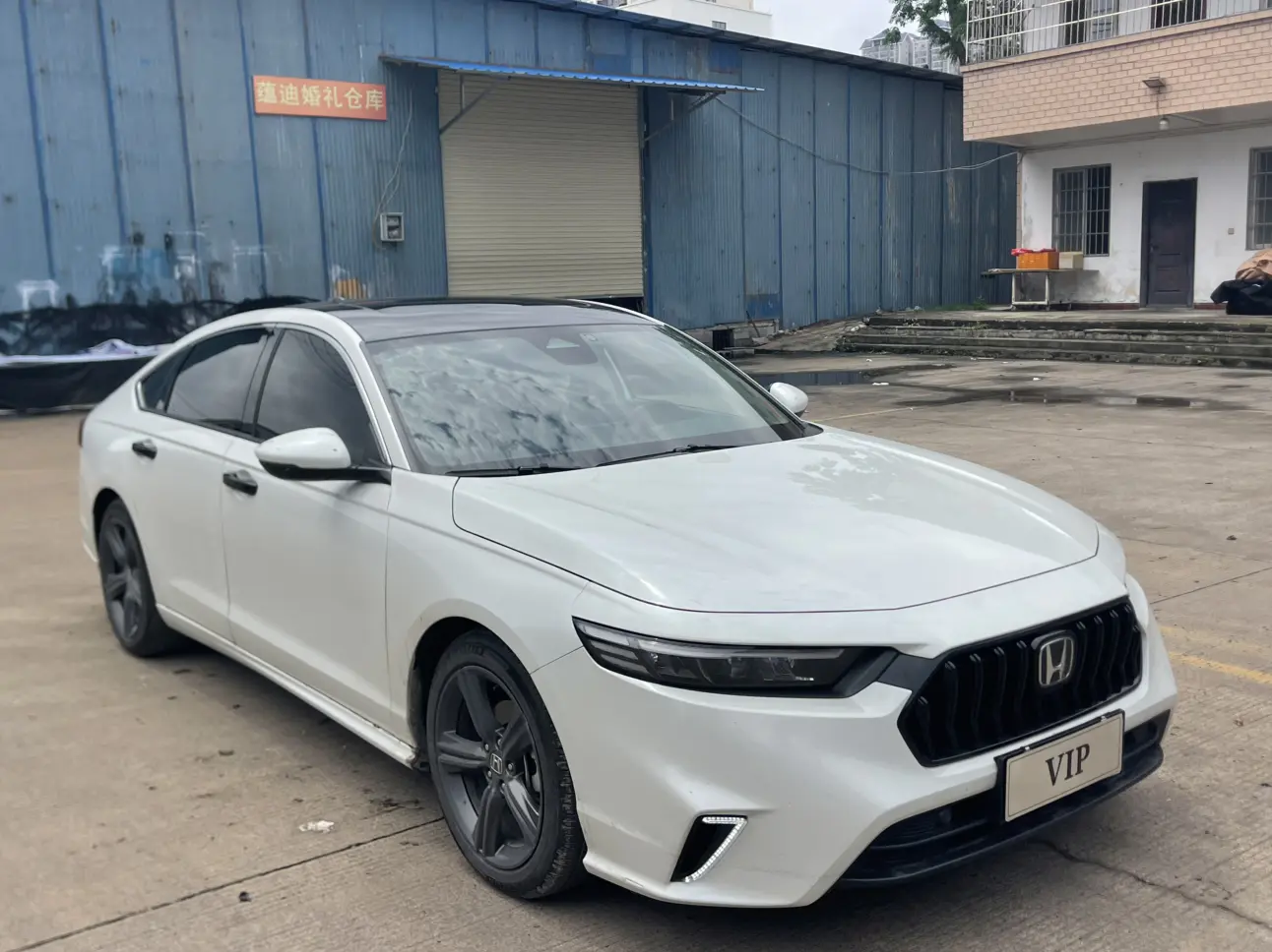 Honda Inspire