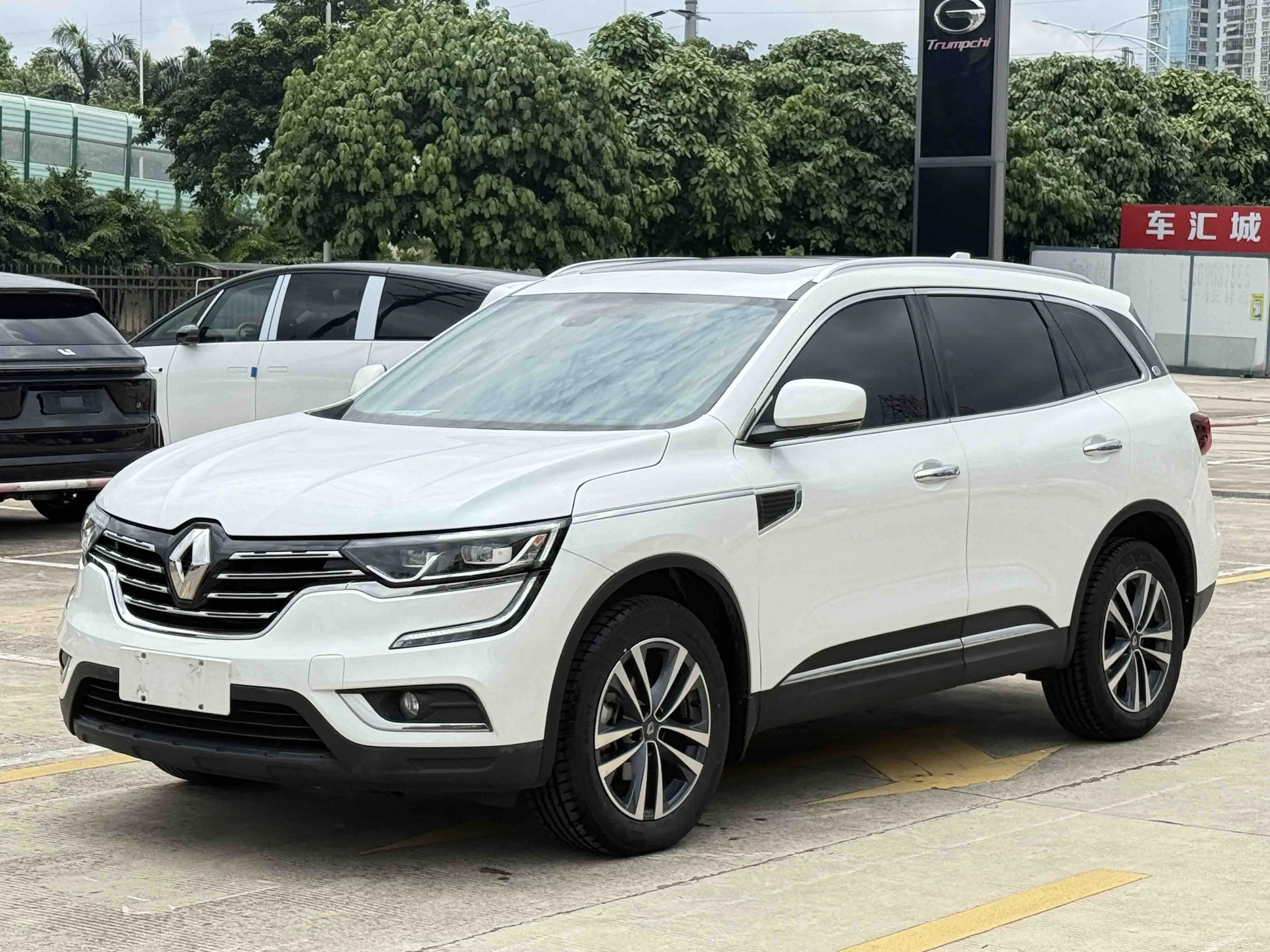 Renault Koleos