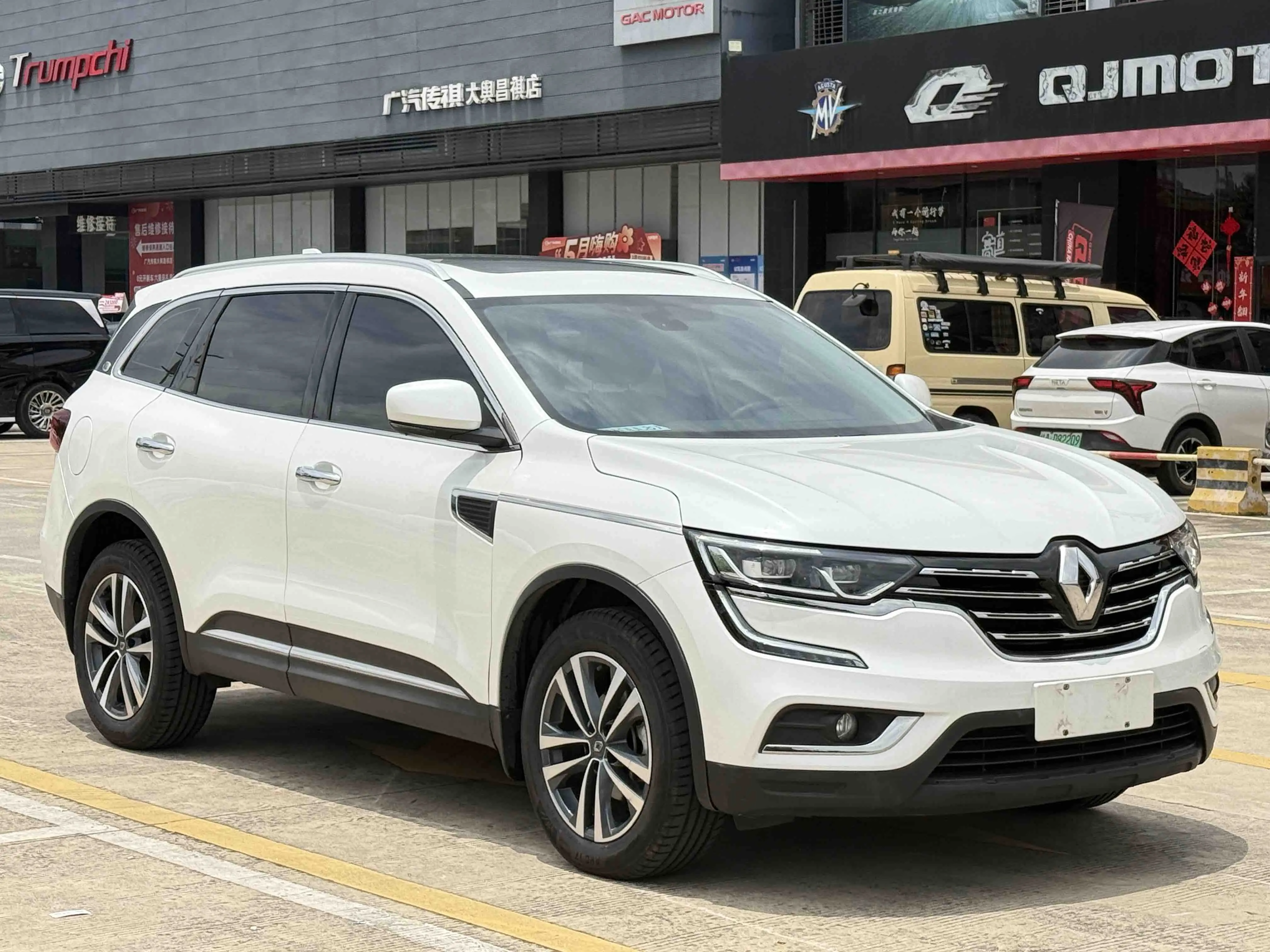 Renault Koleos