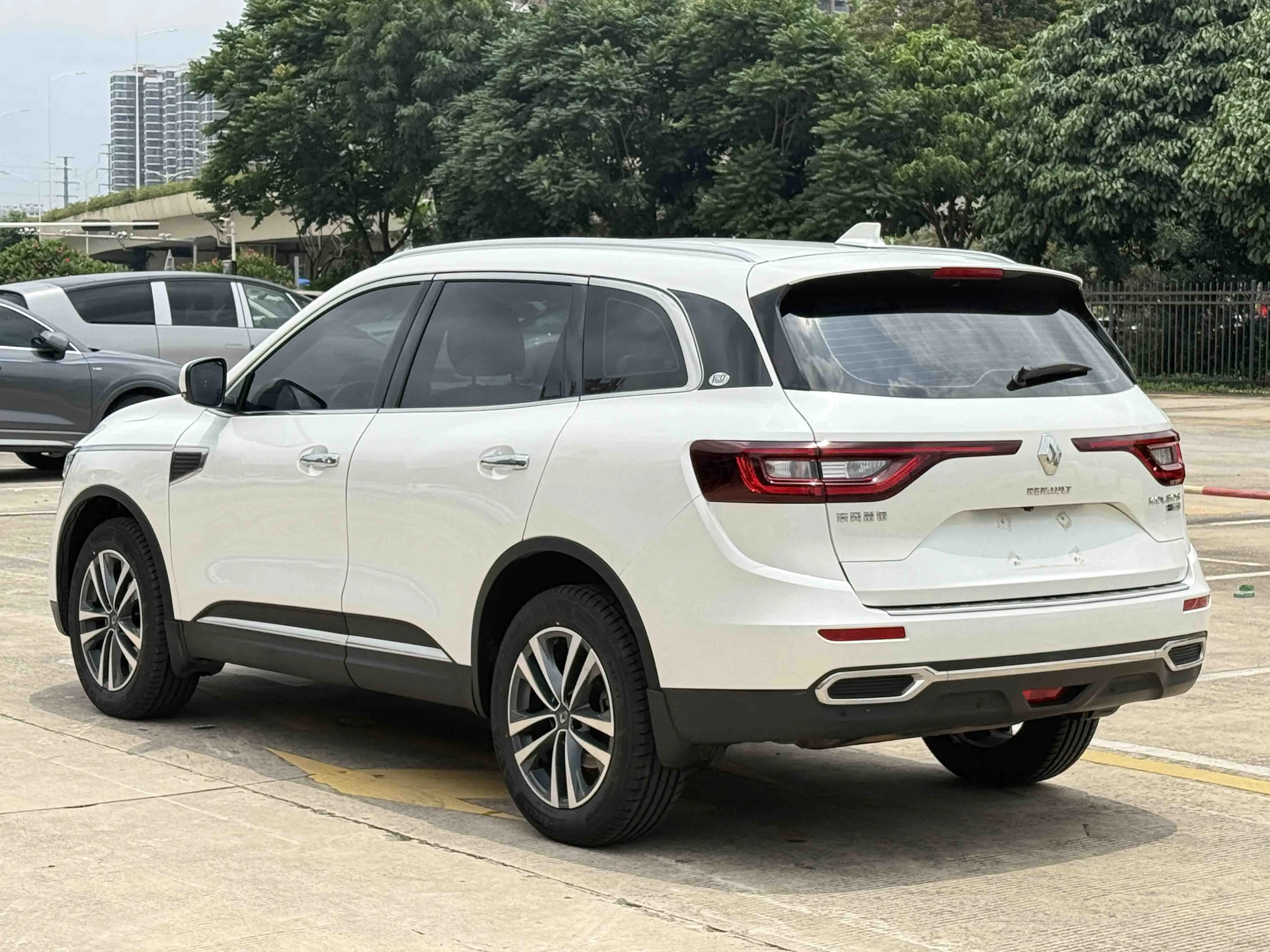Renault Koleos