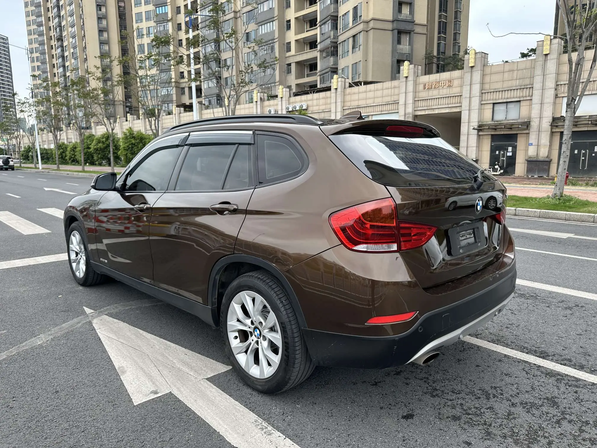 BMW X1
