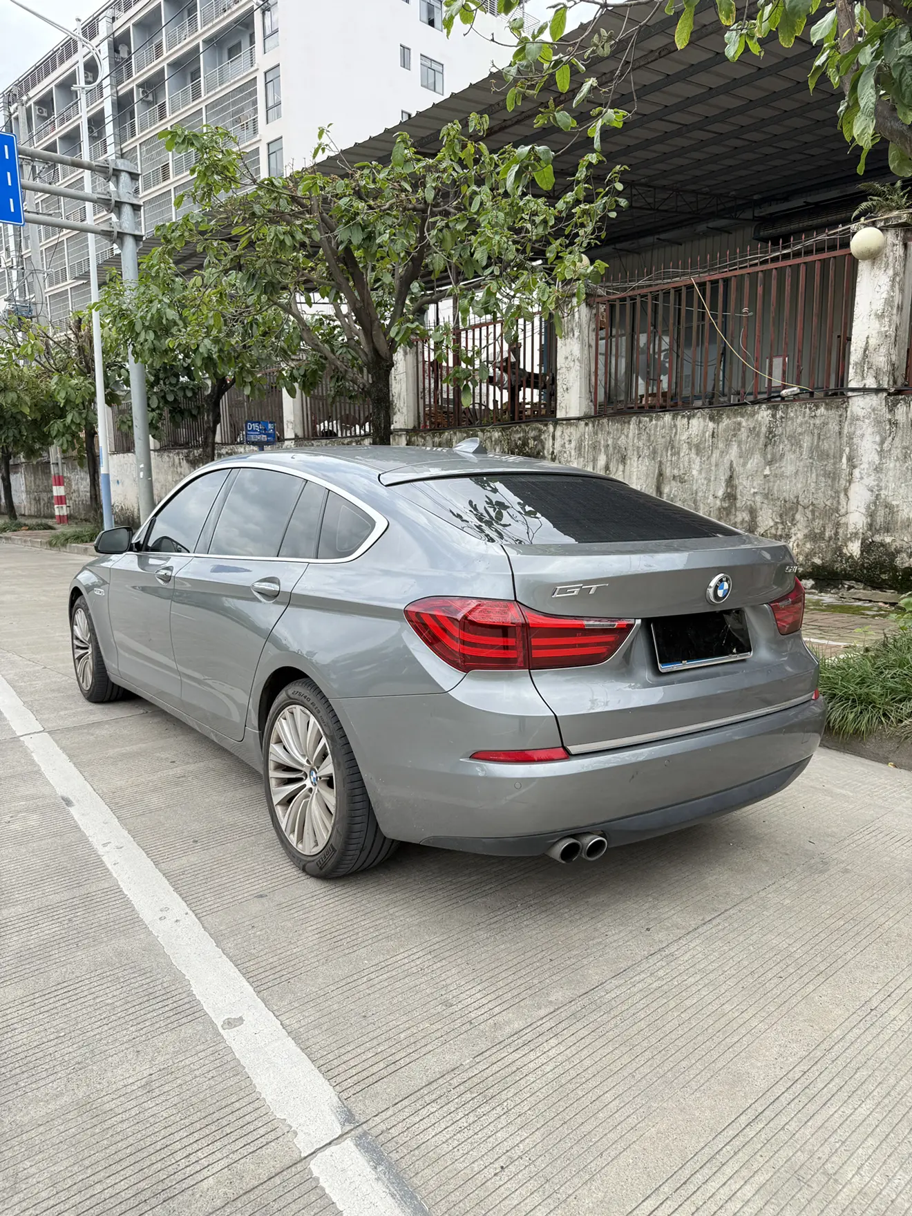 BMW 5 Series GT