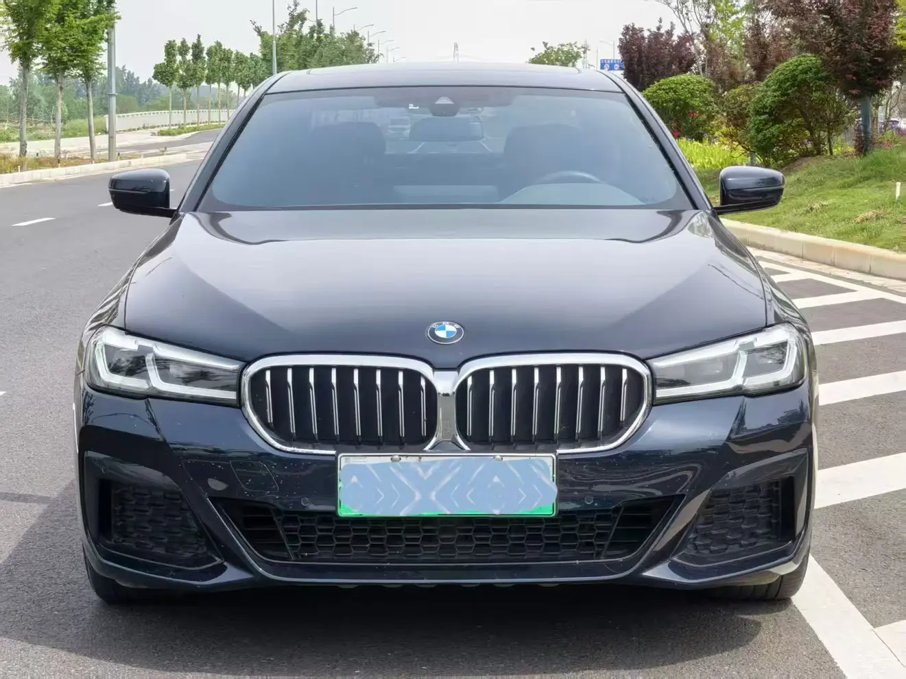 BMW 5 Series PHEV