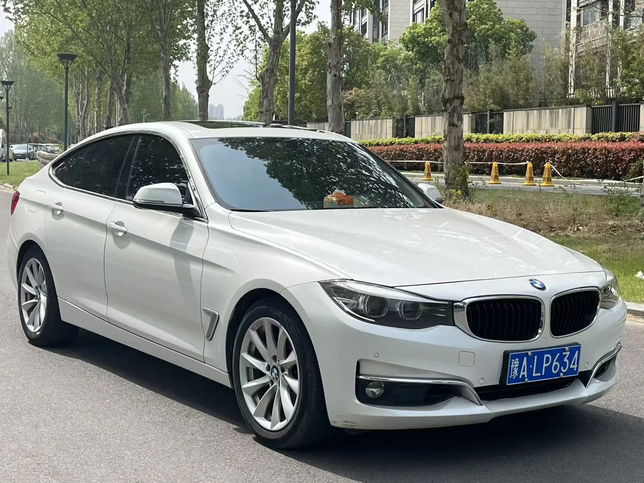 BMW 3 Series GT