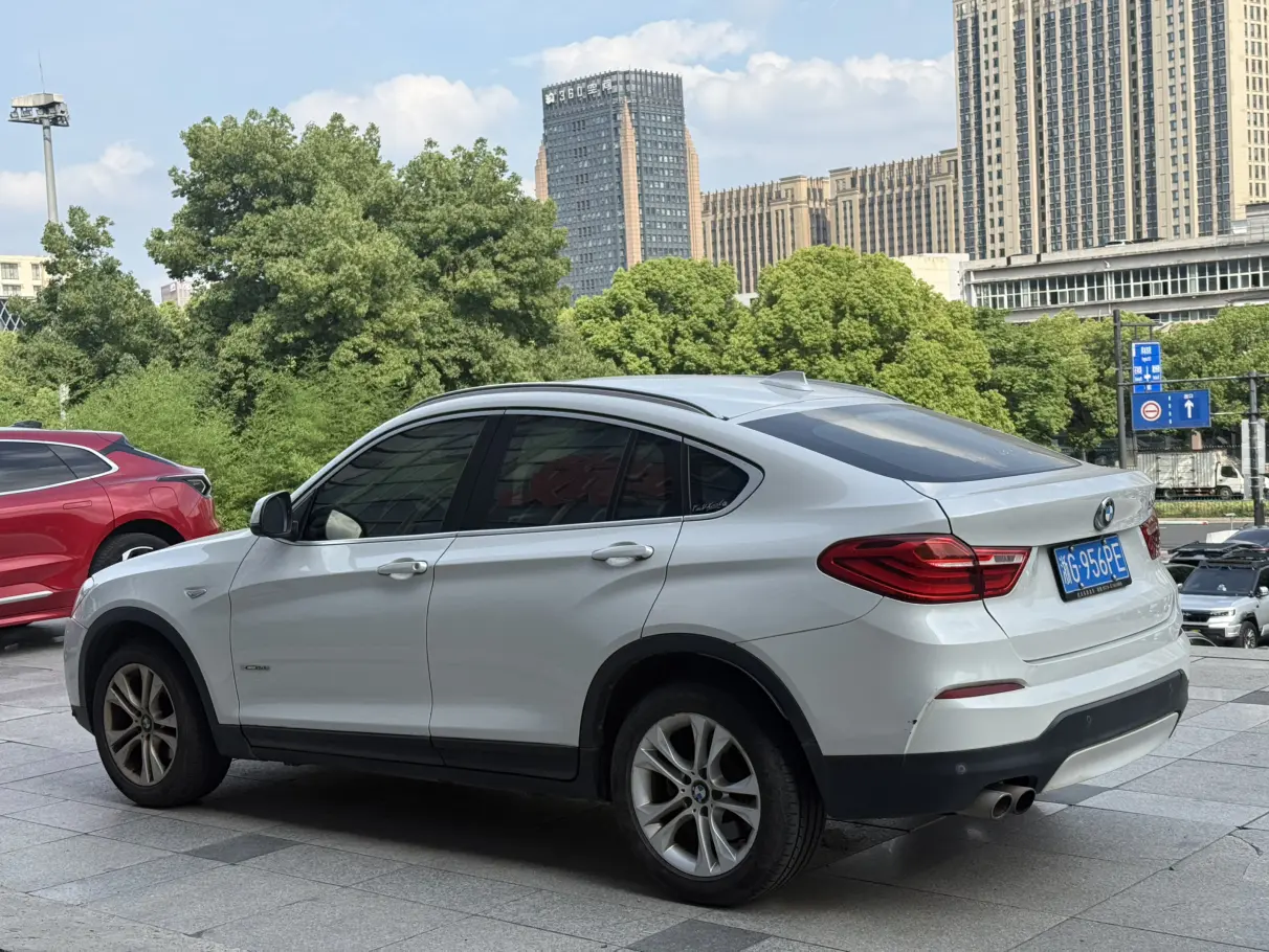 BMW X4