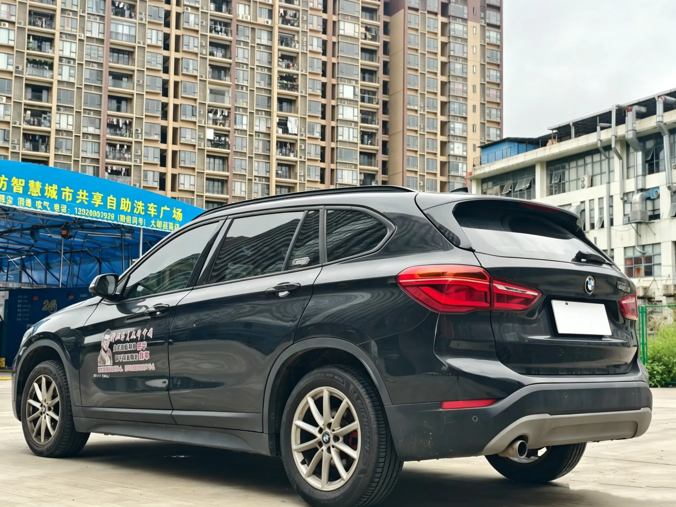 BMW X1