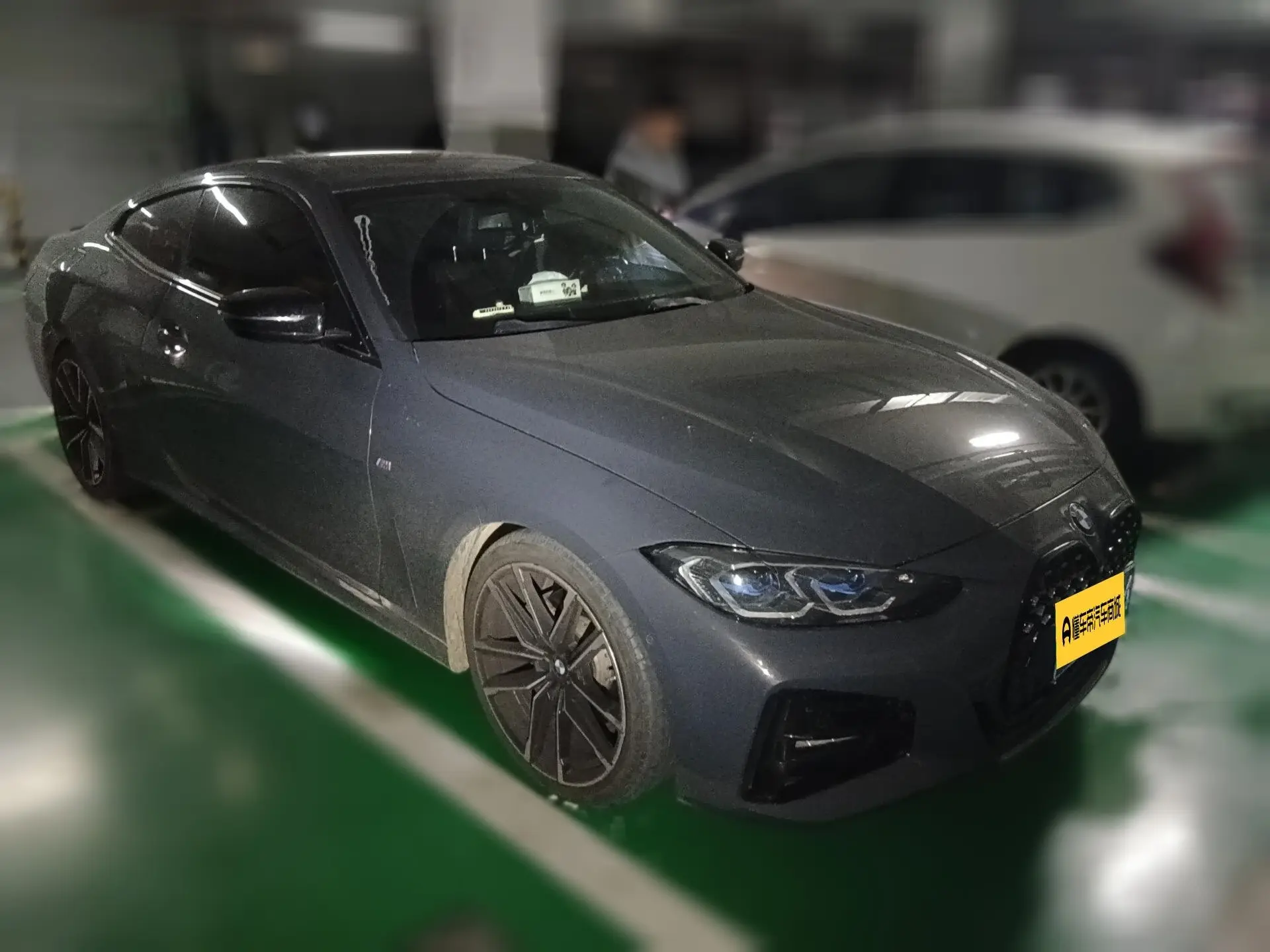 BMW 4 Series
