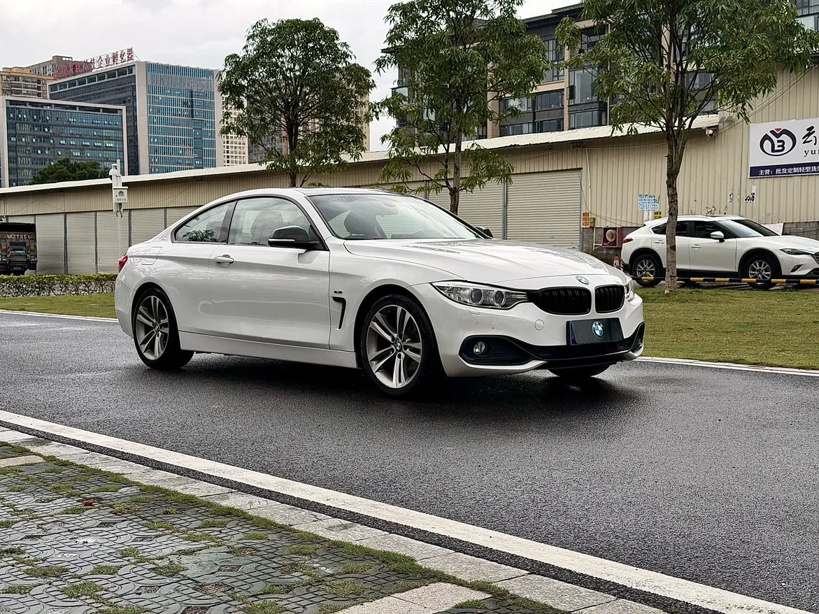BMW 4 Series
