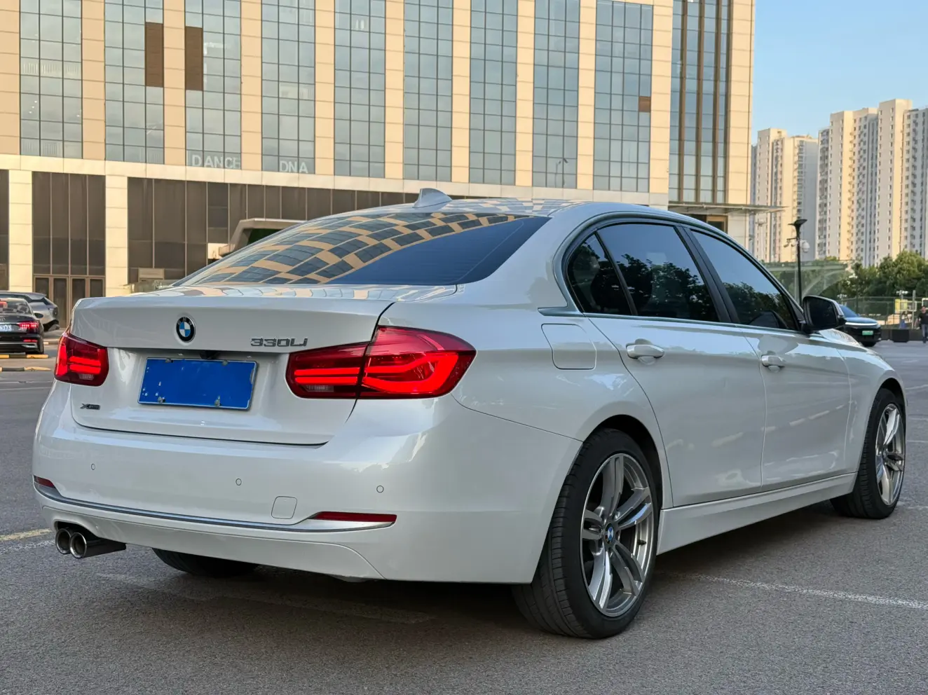 BMW 3 Series