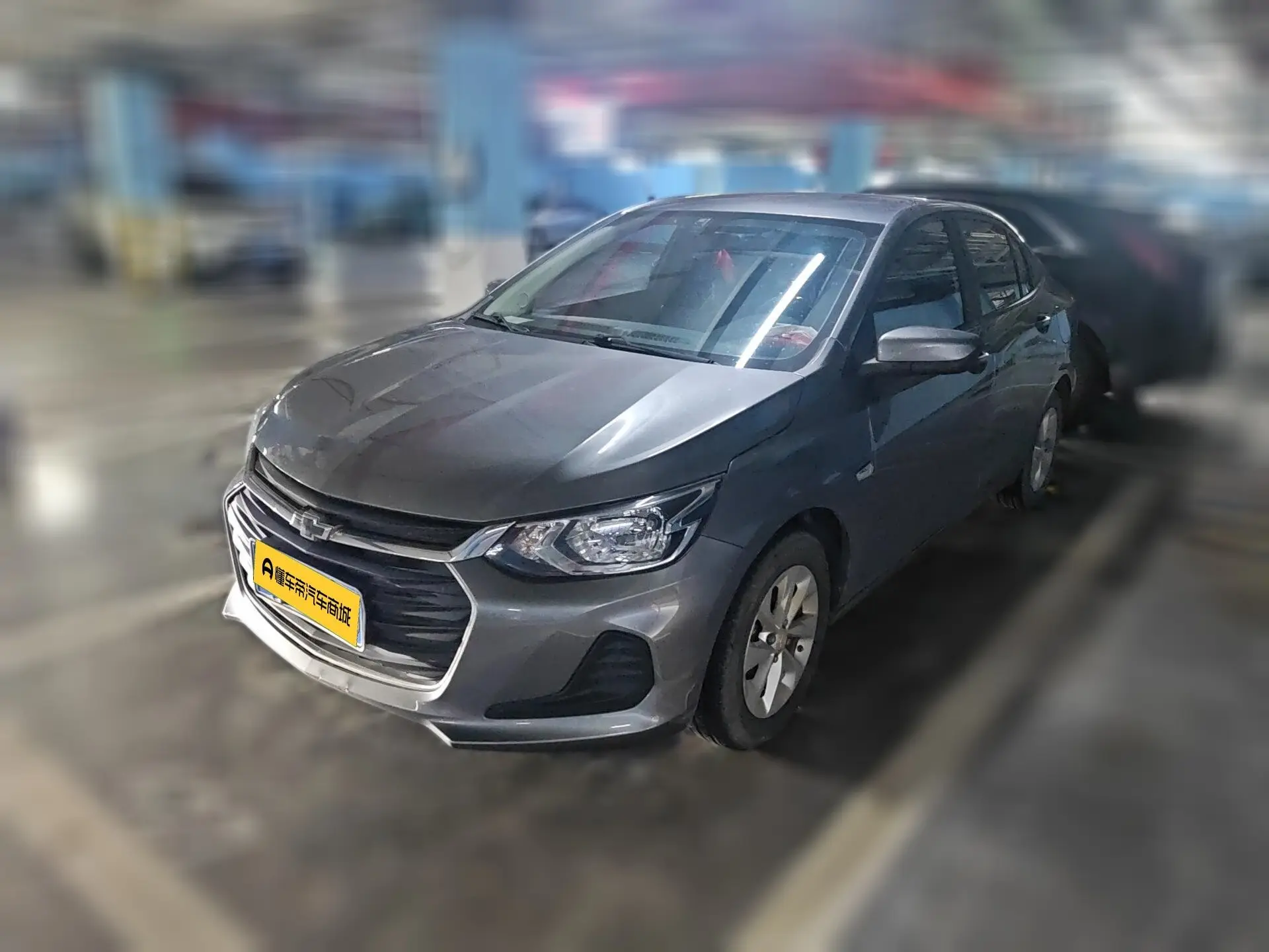 Chevrolet Onix