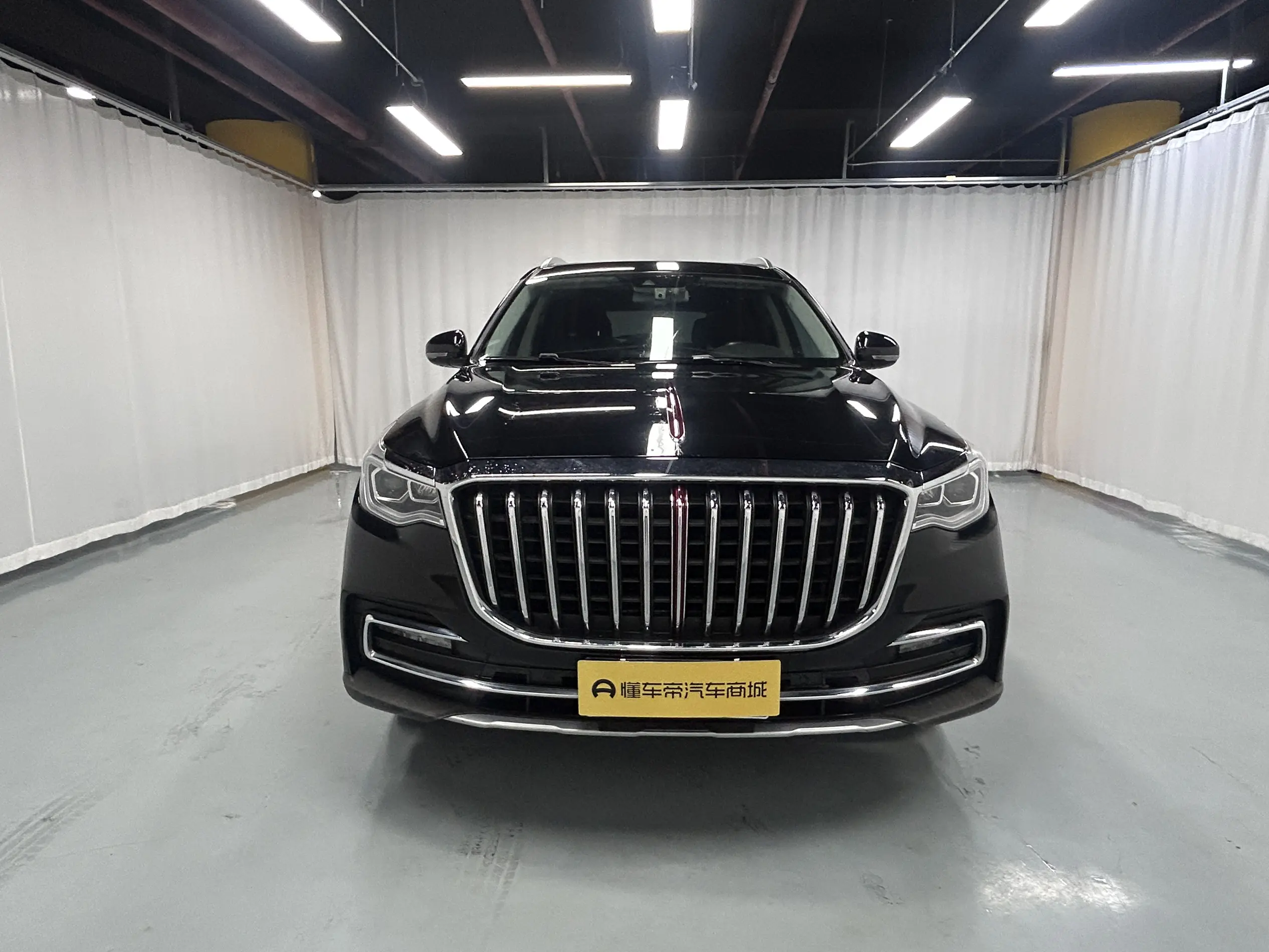 Hongqi HS7