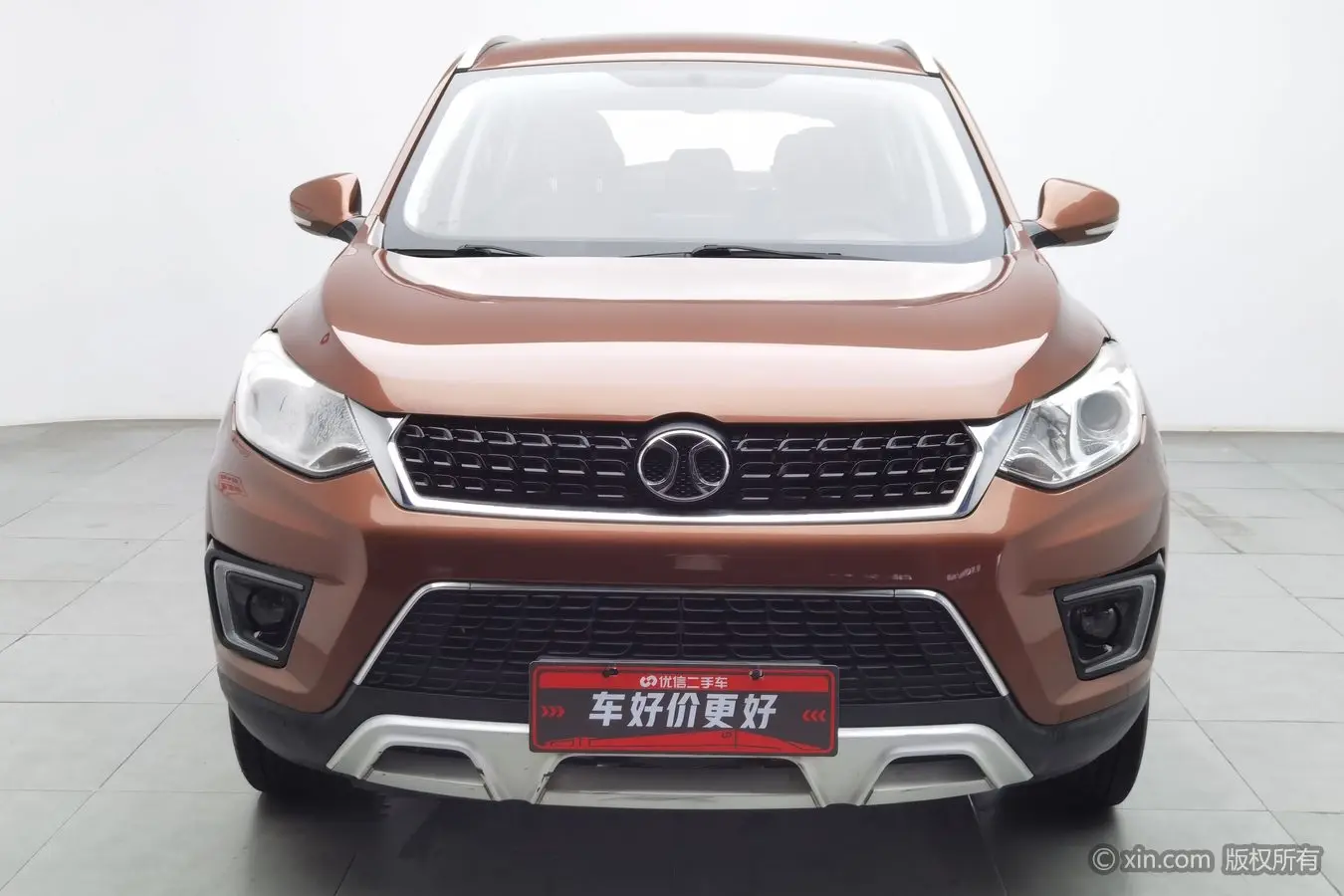 BAIC Shenbao X35