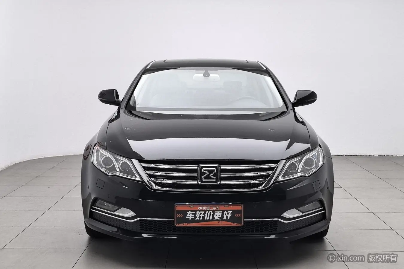 Zotye Z700