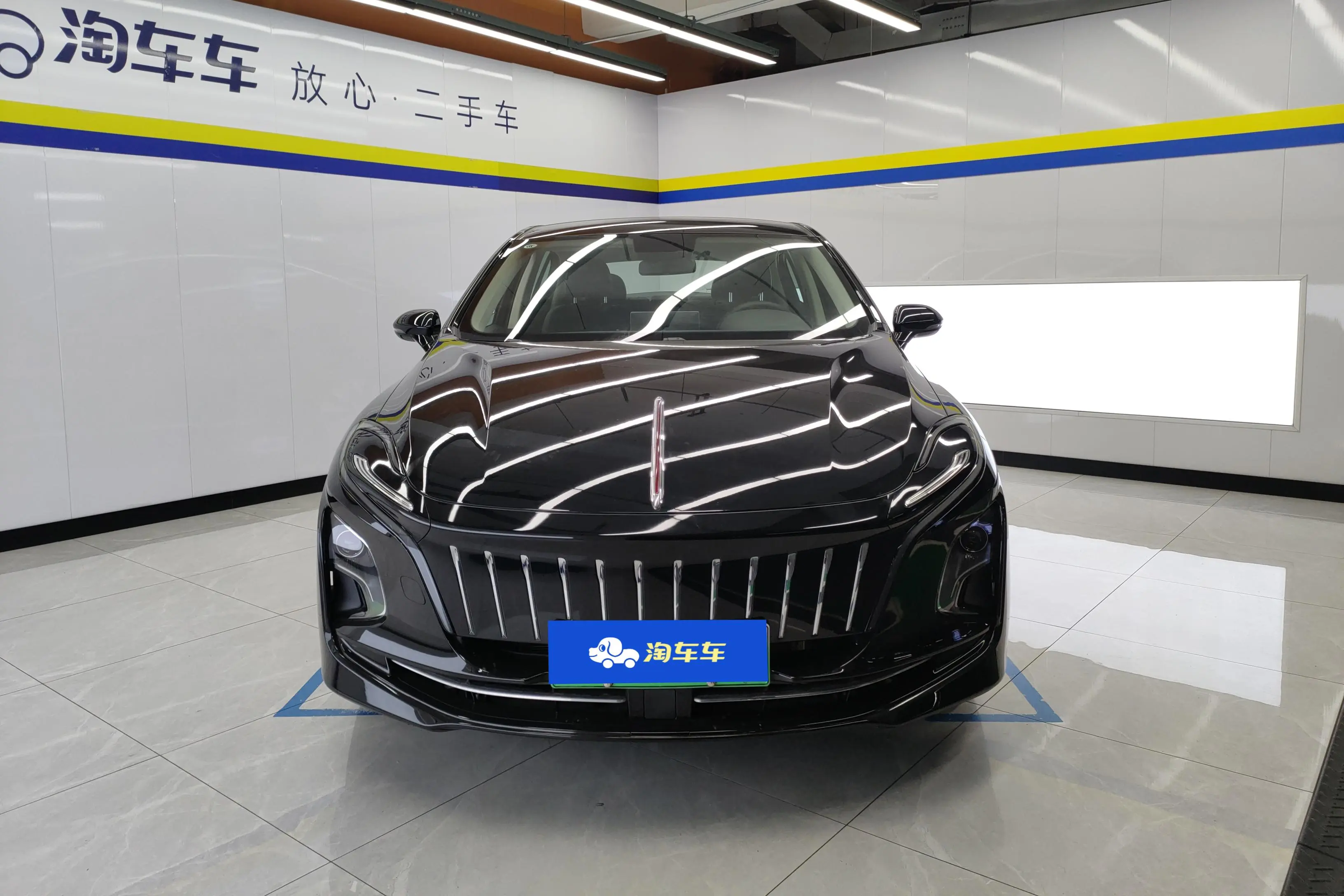 Hongqi E-QM5