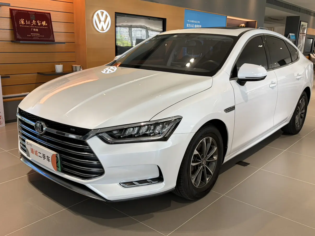 BYD Qin Pro DM