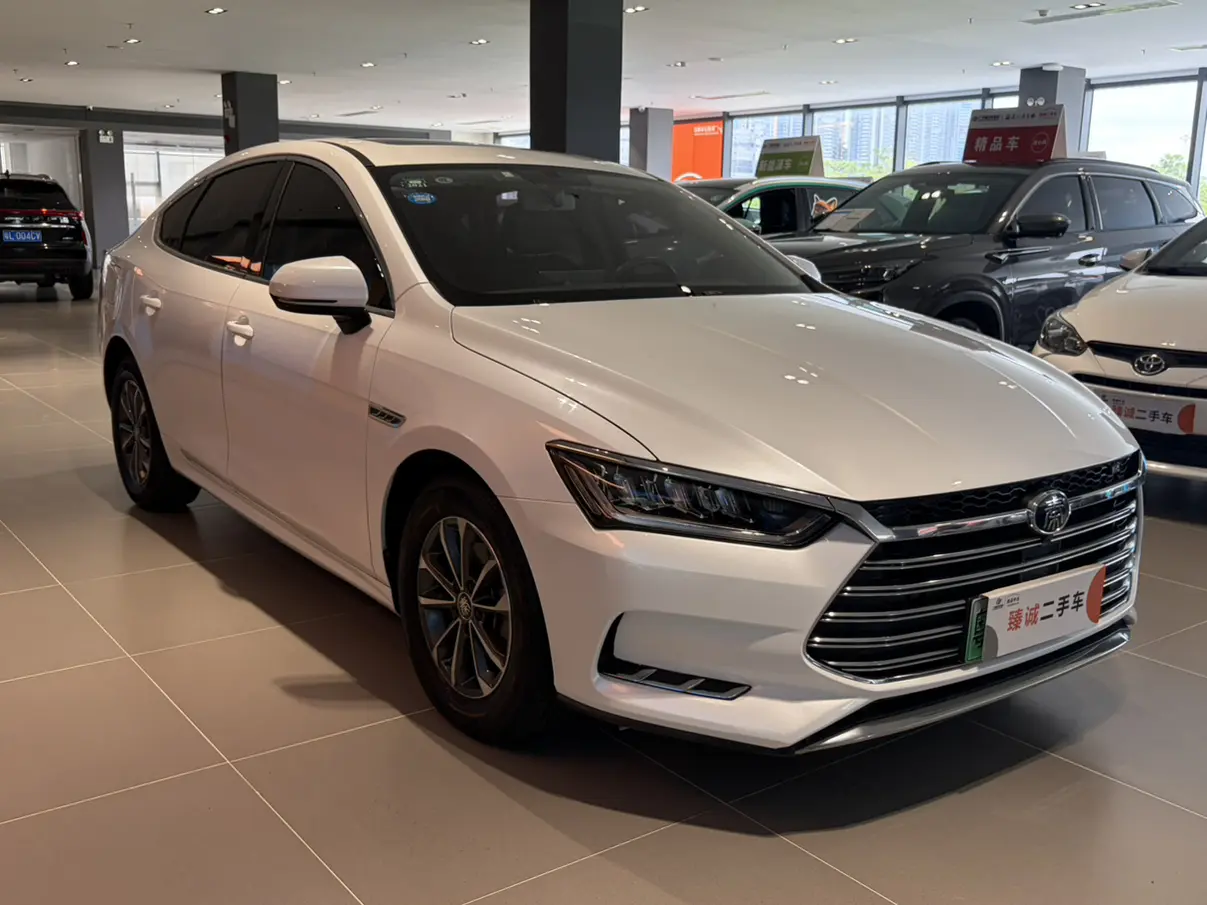 BYD Qin Pro DM