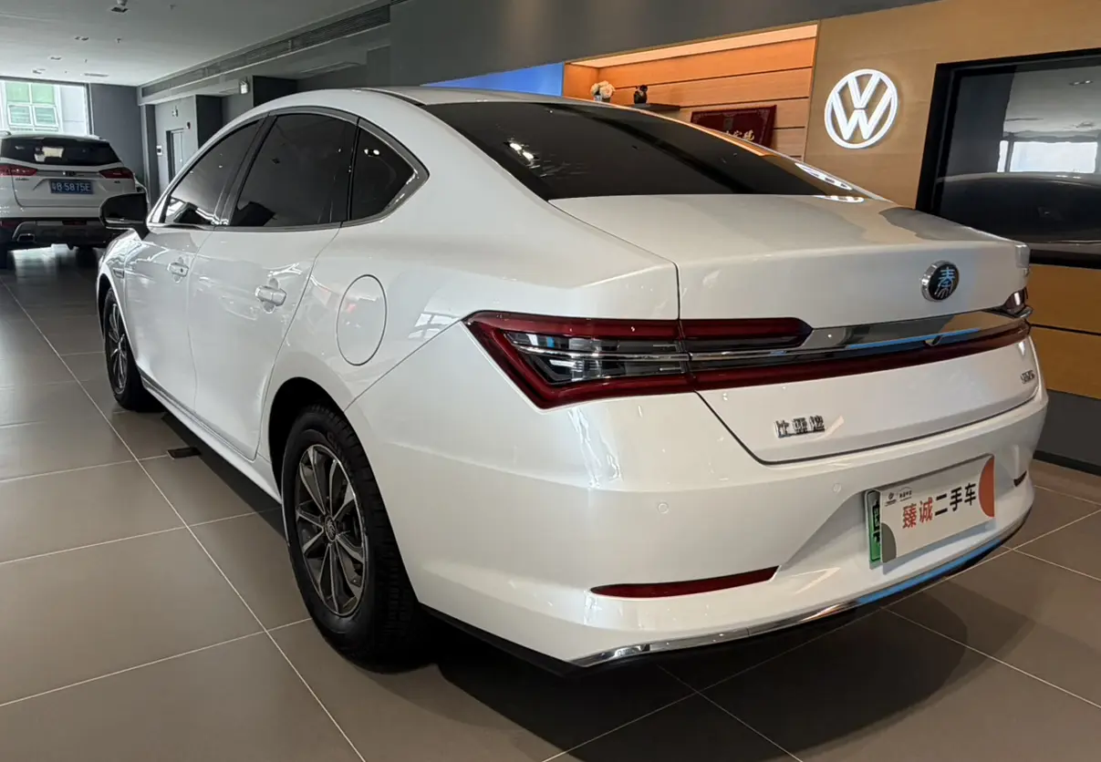 BYD Qin Pro DM